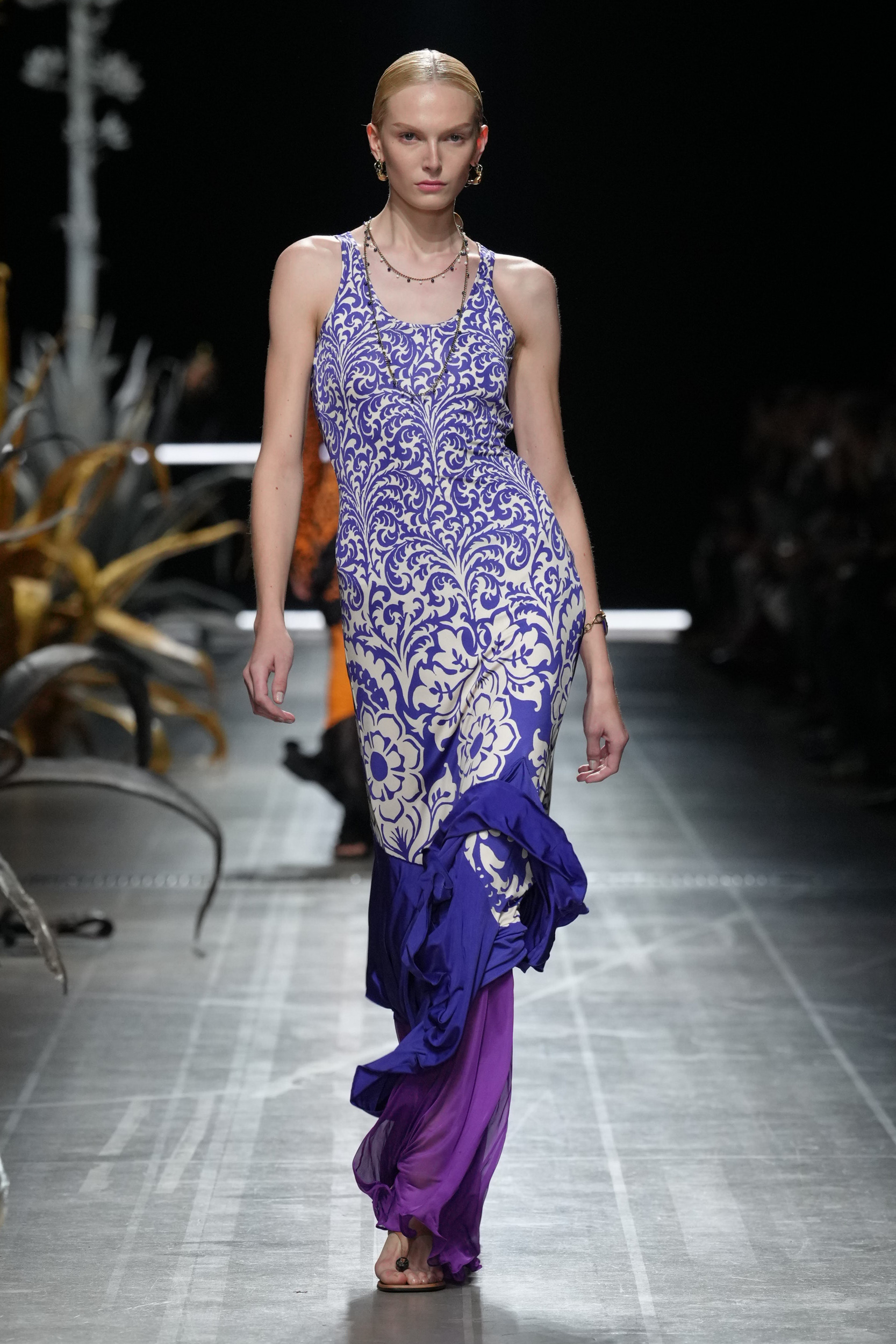 Etro Spring 2025 Fashion Show