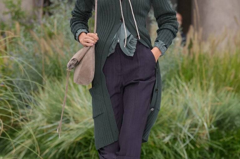 Boss Spring 2025 Fashion Show