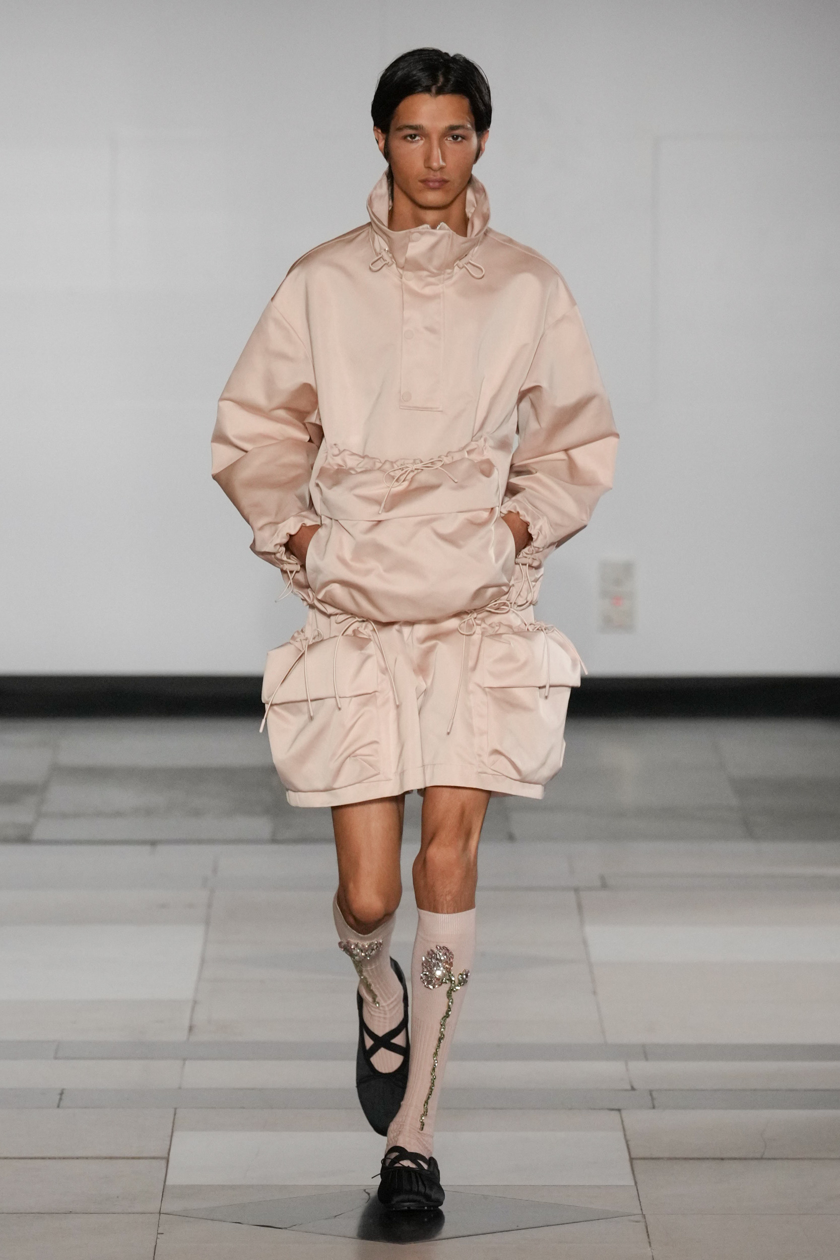 Simone Rocha Spring 2025 Fashion Show