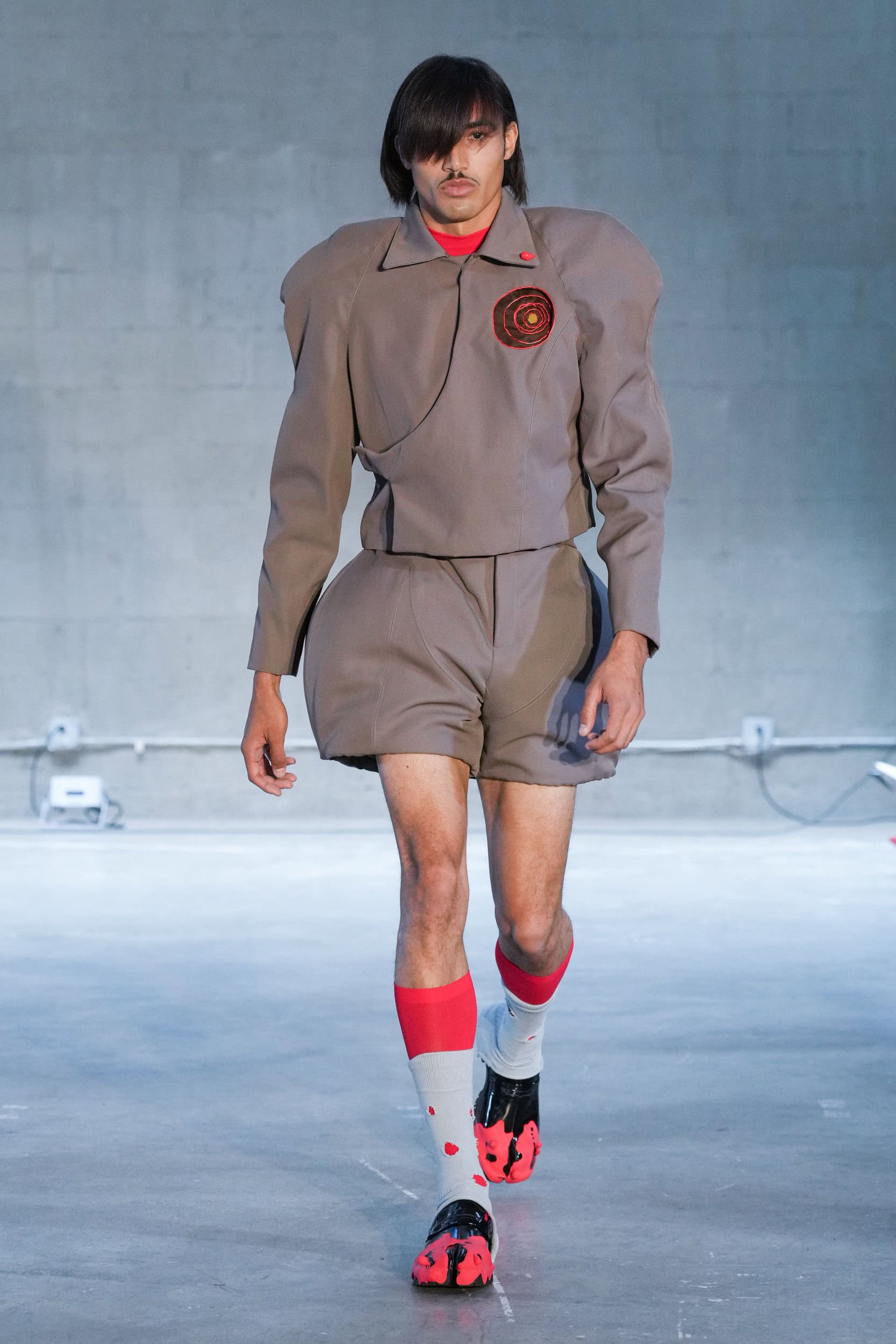 Parsons Mfa Spring 2025 Fashion Show