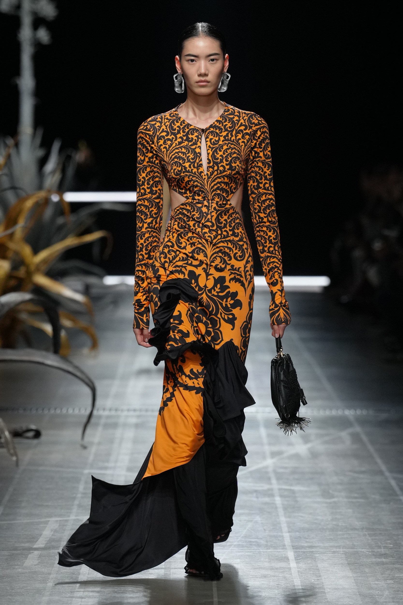 Etro Spring 2025 Fashion Show