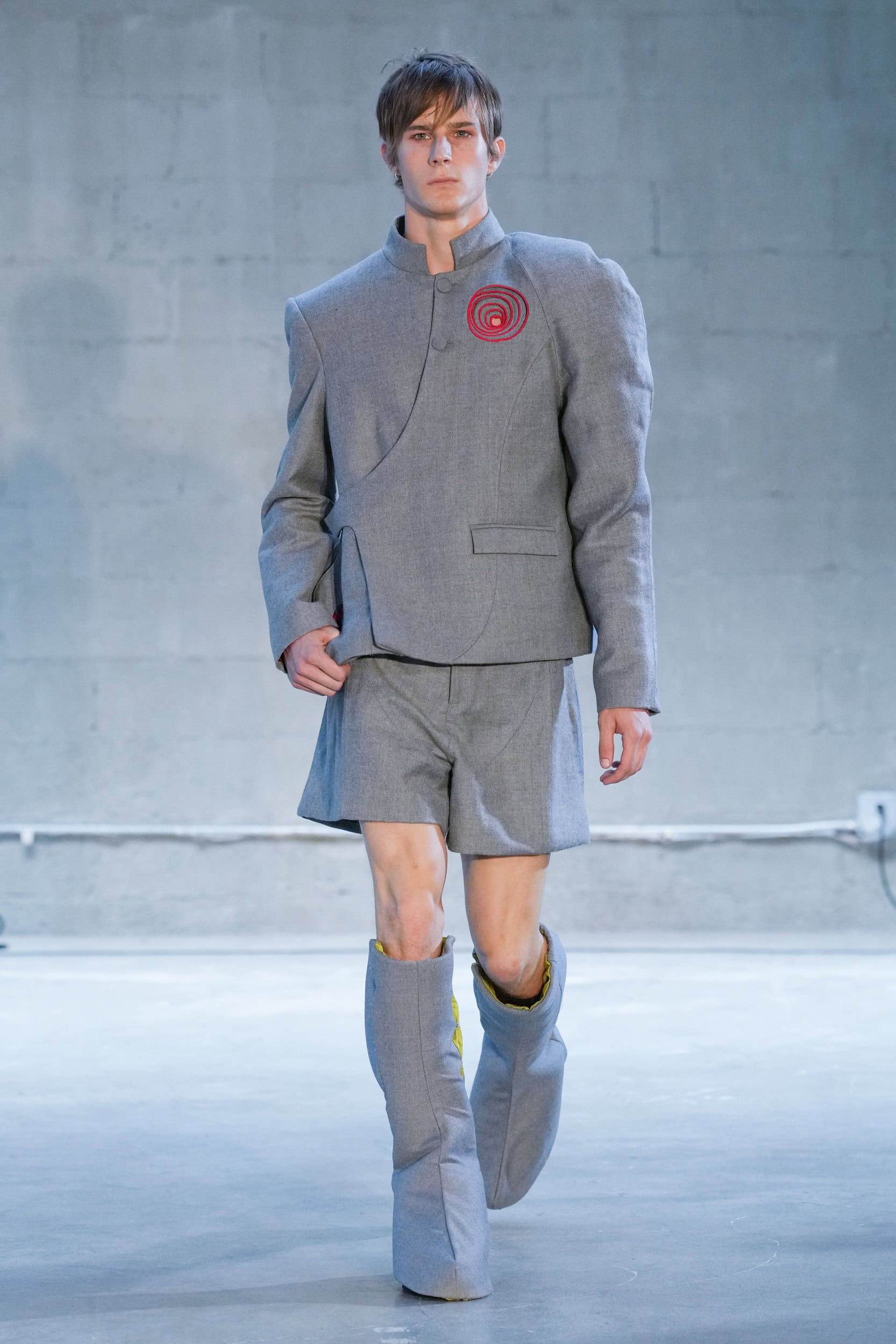 Parsons Mfa Spring 2025 Fashion Show
