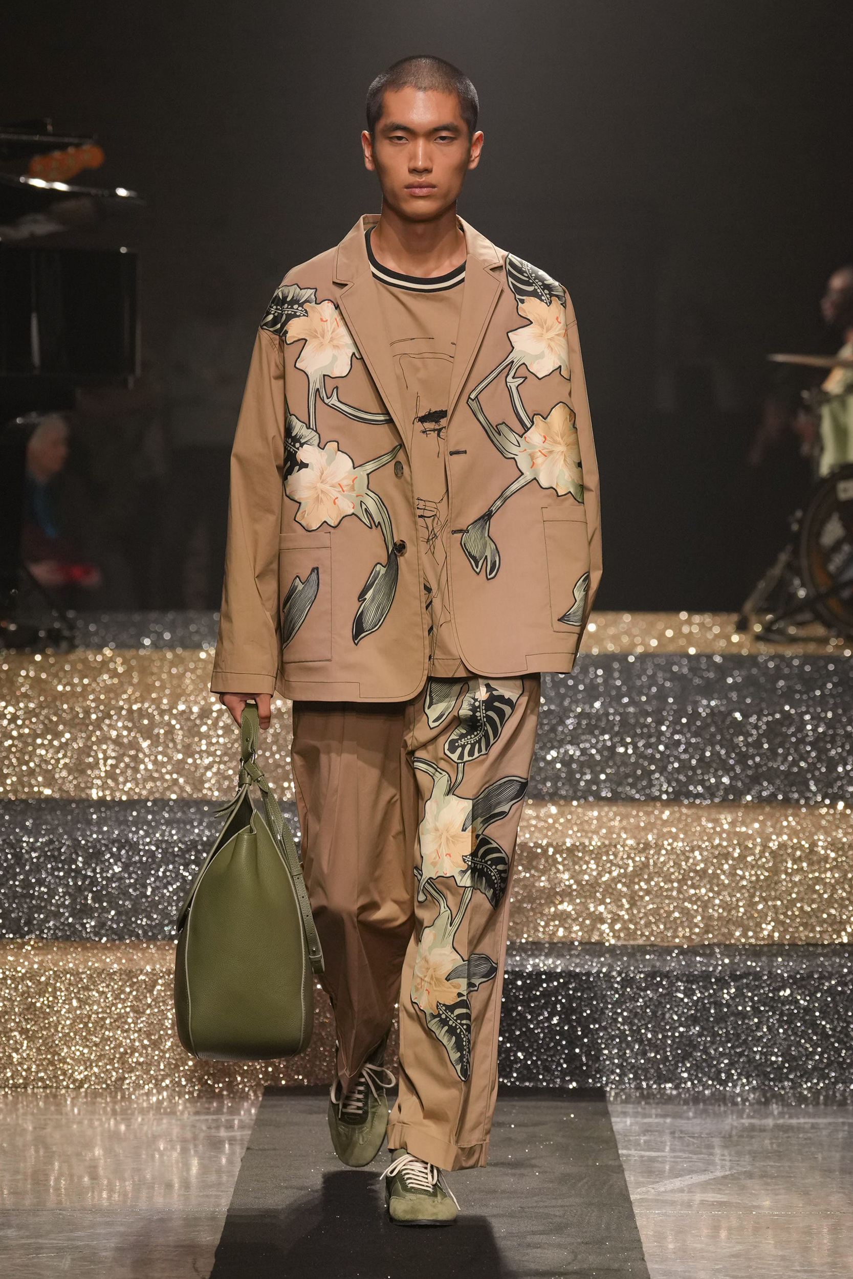 Antonio Marras Spring 2025 Fashion Show