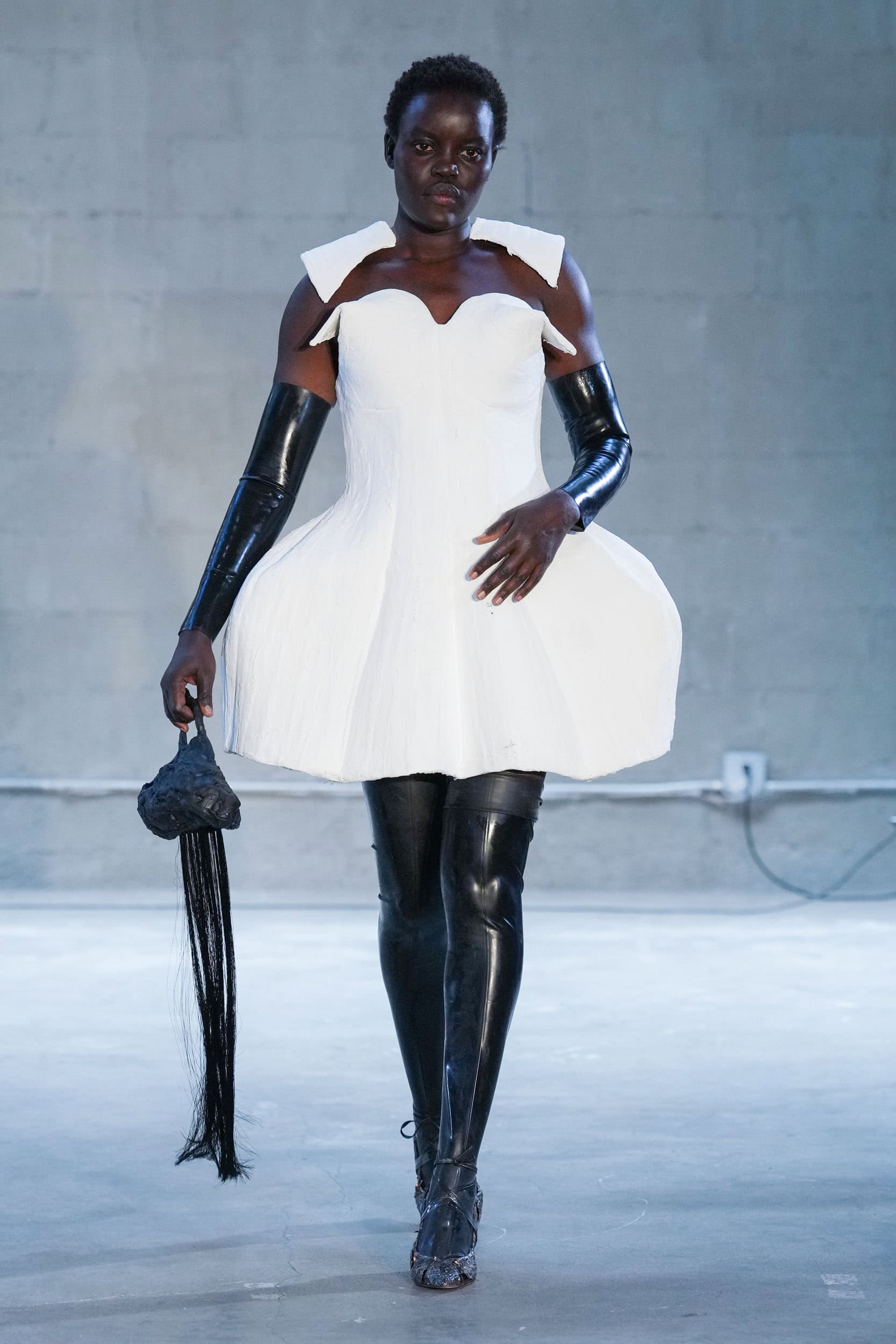 Parsons Mfa Spring 2025 Fashion Show