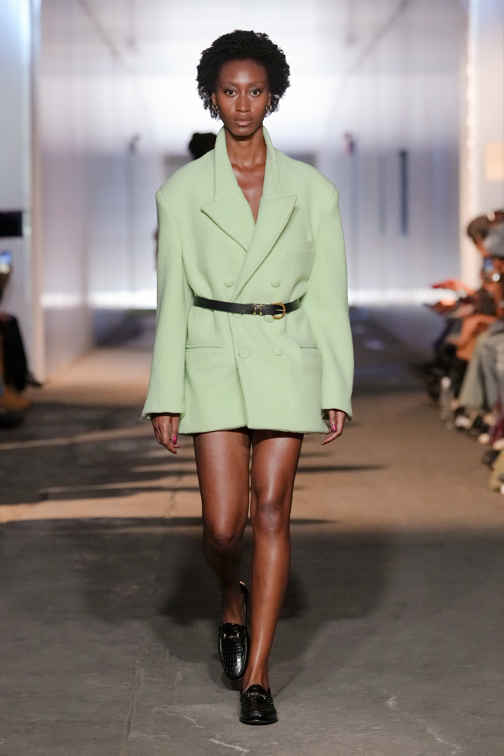 Sebastien Ami Spring 2025 Fashion Show