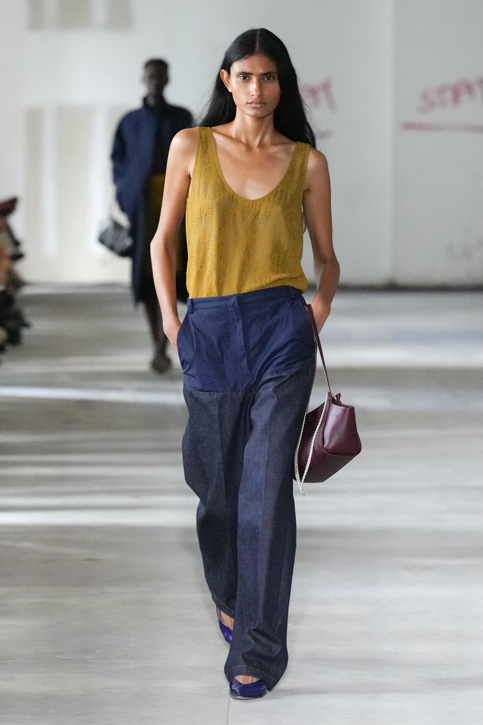 Rachel Comey Spring 2025 Fashion Show