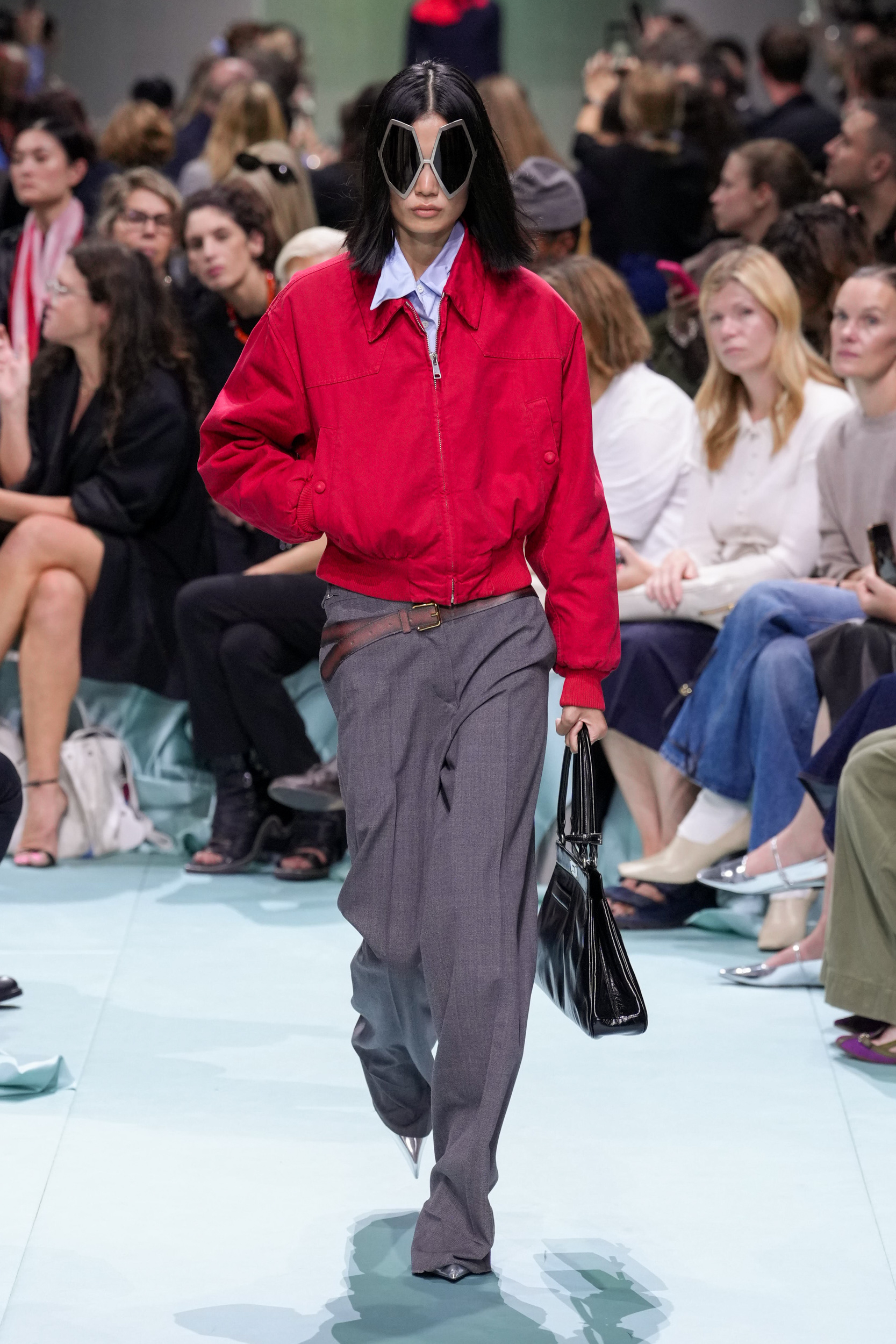 Prada Spring 2025 Fashion Show