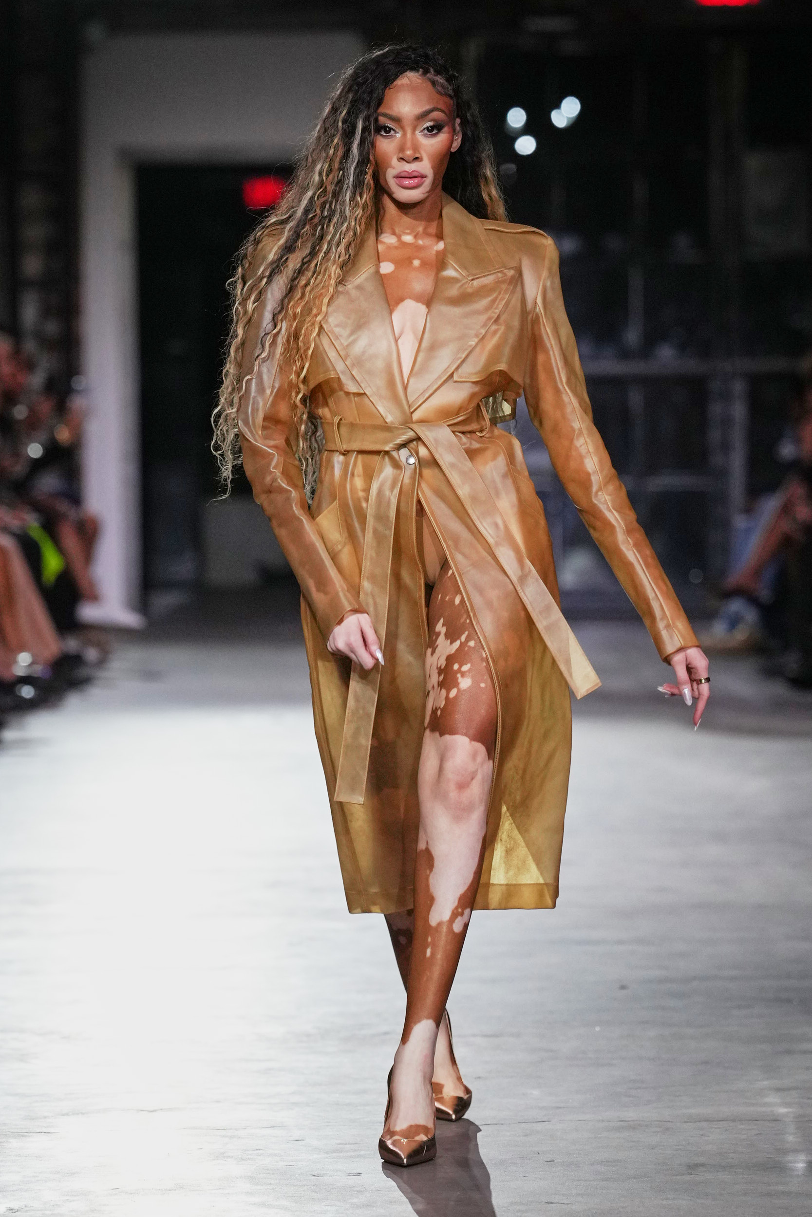 Laquan Smith Spring 2025 Fashion Show