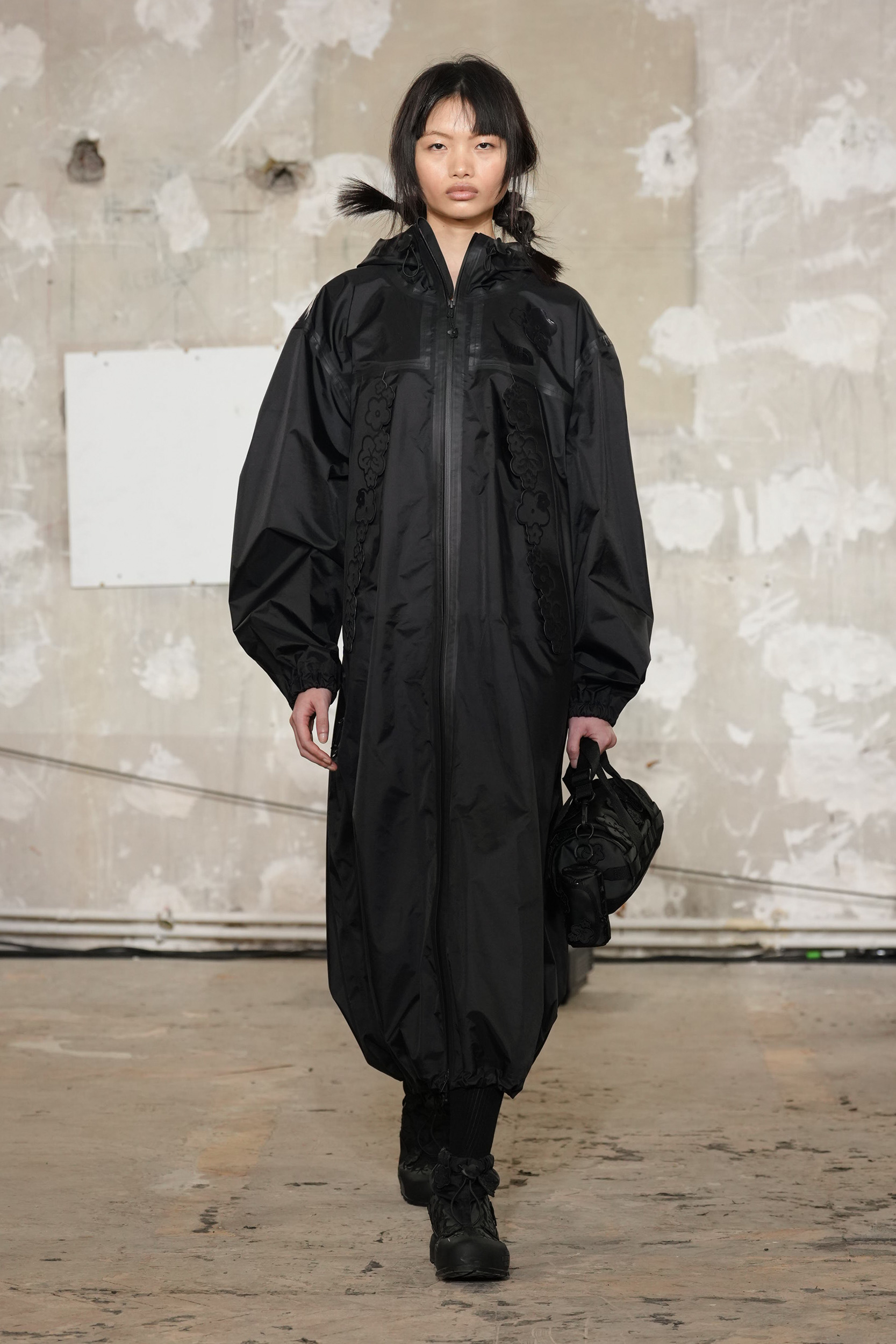 Cecilie Bahnsen Spring 2025 Fashion Show