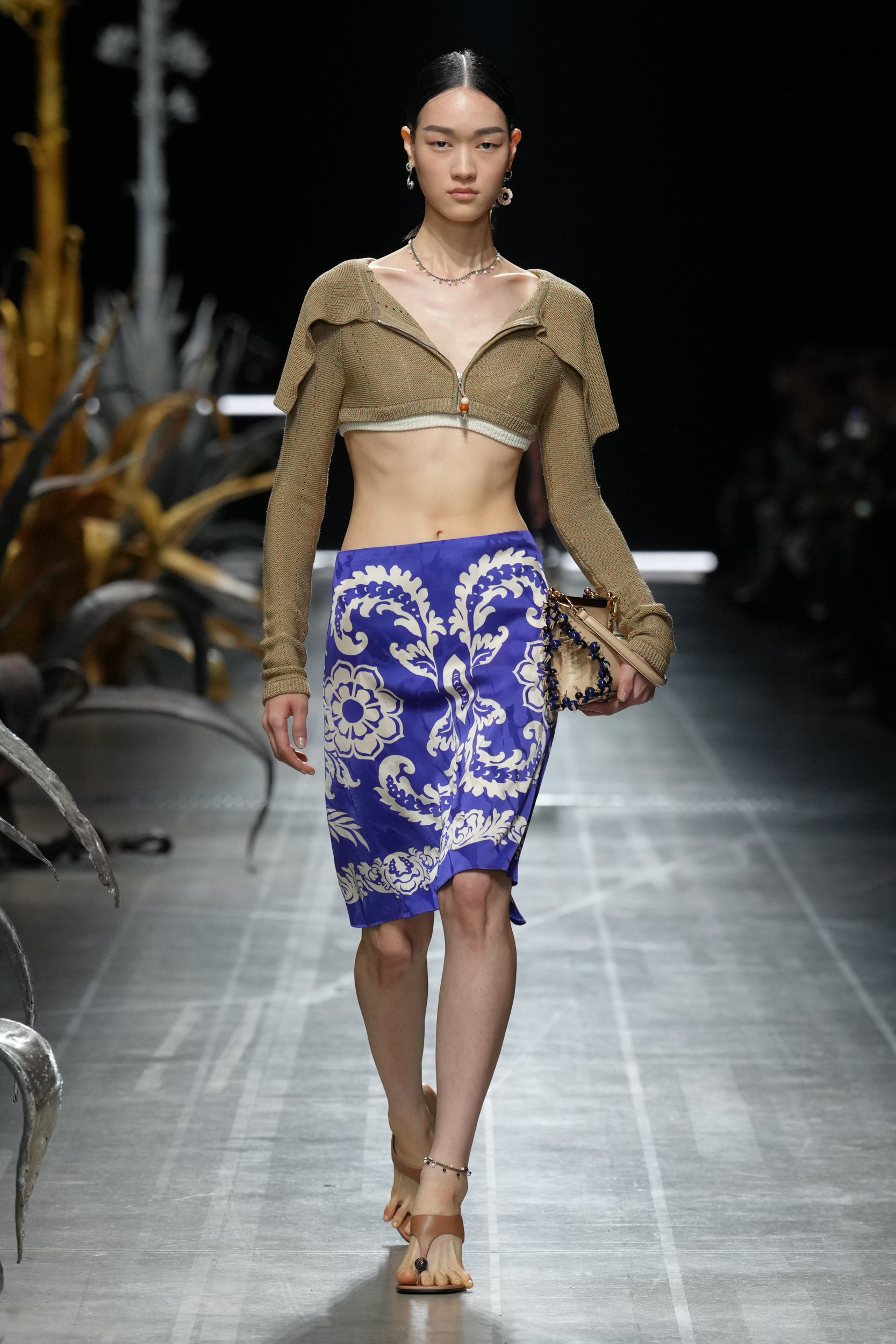 Etro Spring 2025 Fashion Show