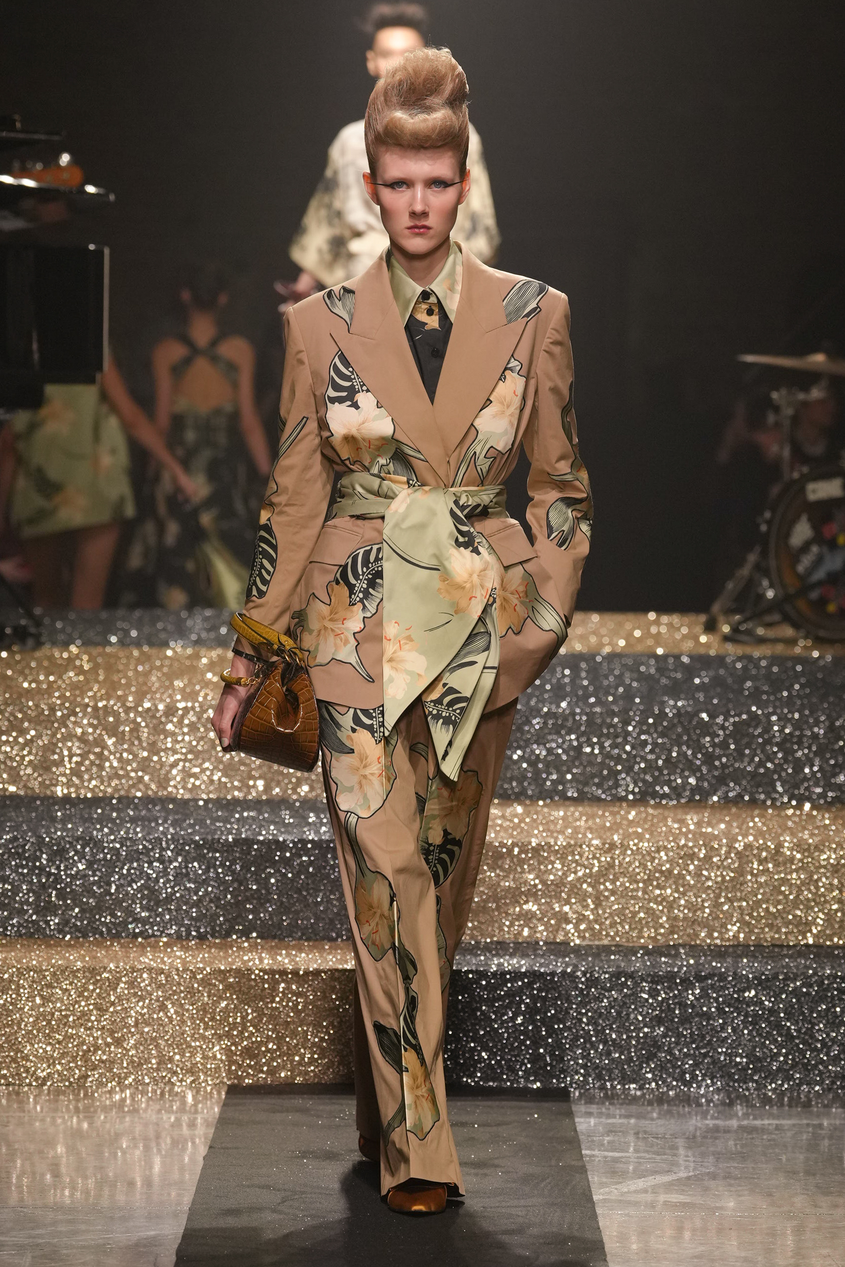 Antonio Marras Spring 2025 Fashion Show