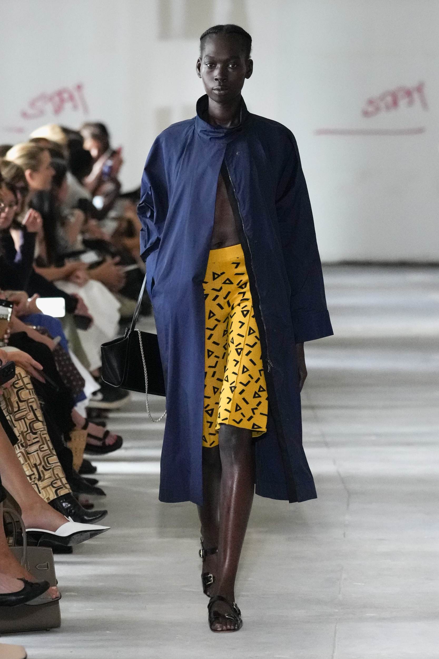 Rachel Comey Spring 2025 Fashion Show