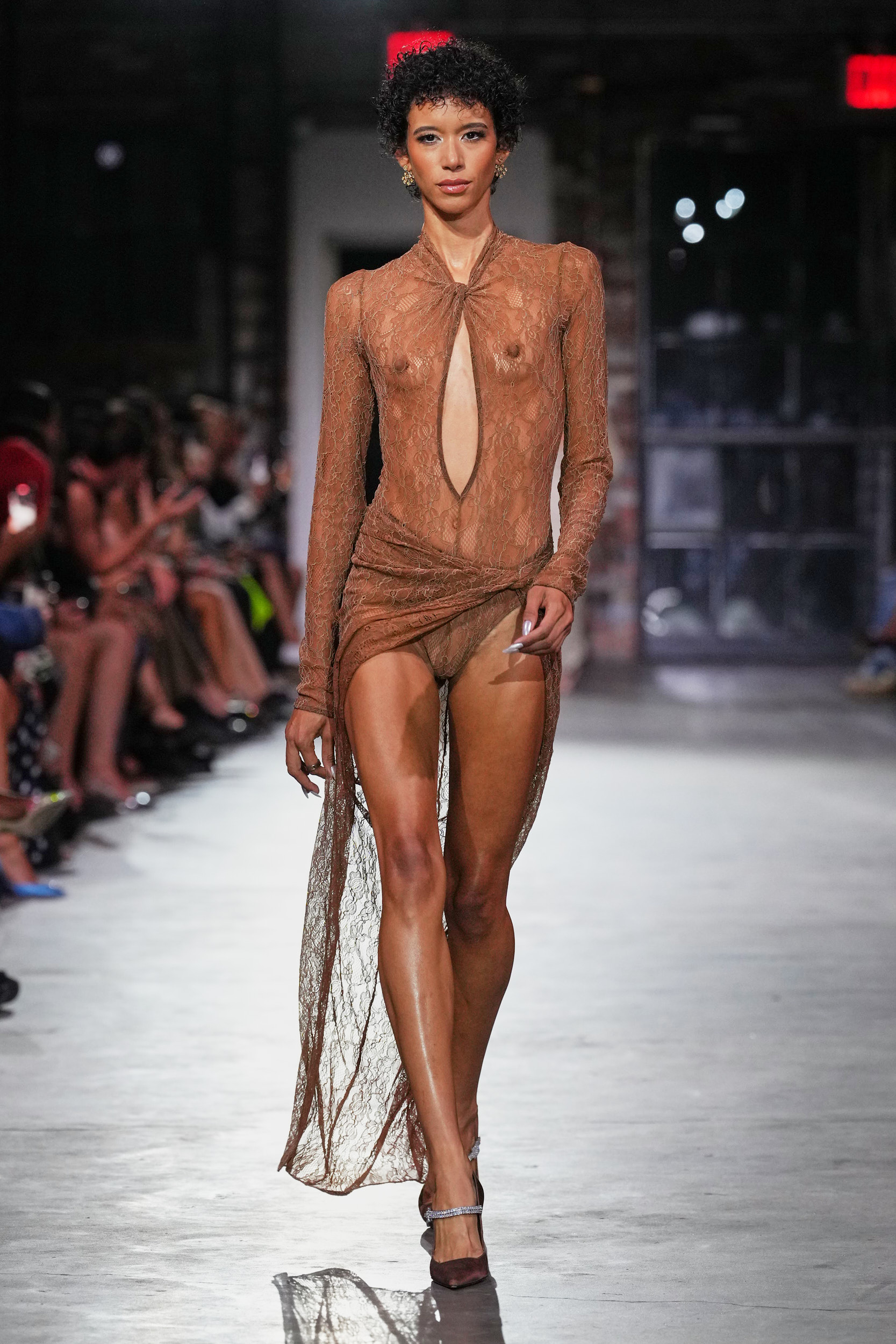 Laquan Smith Spring 2025 Fashion Show