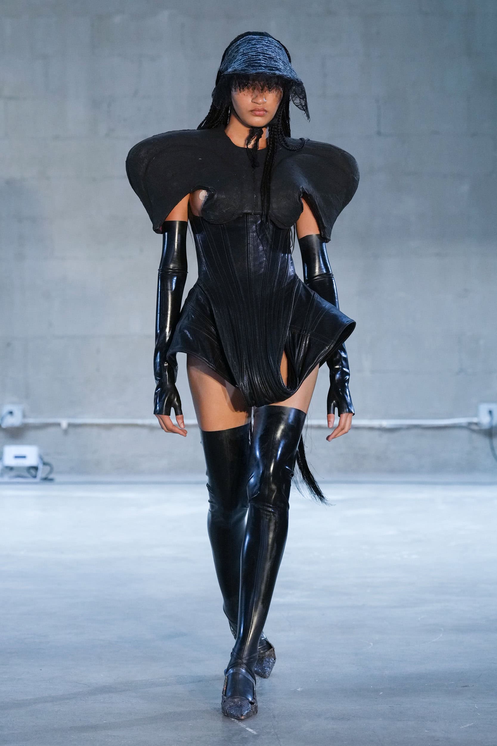 Parsons Mfa Spring 2025 Fashion Show
