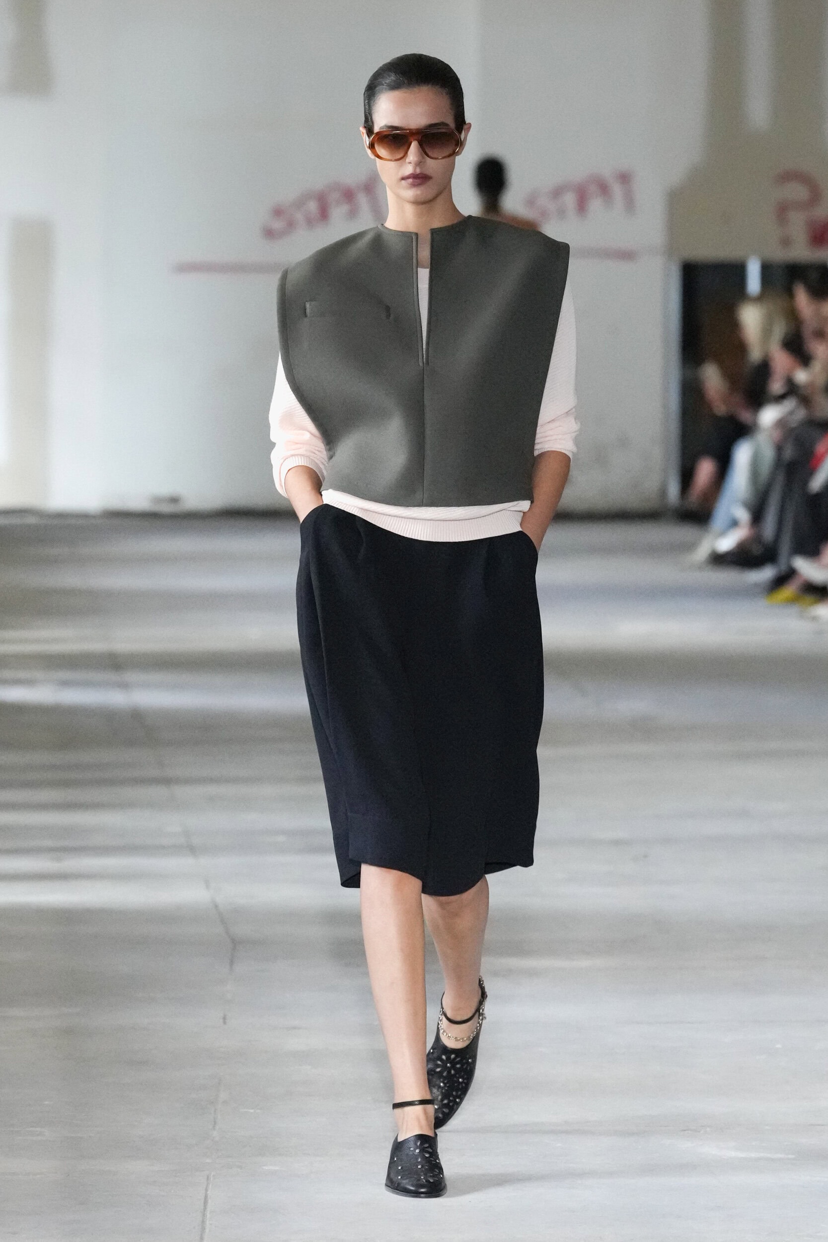 Rachel Comey Spring 2025 Fashion Show