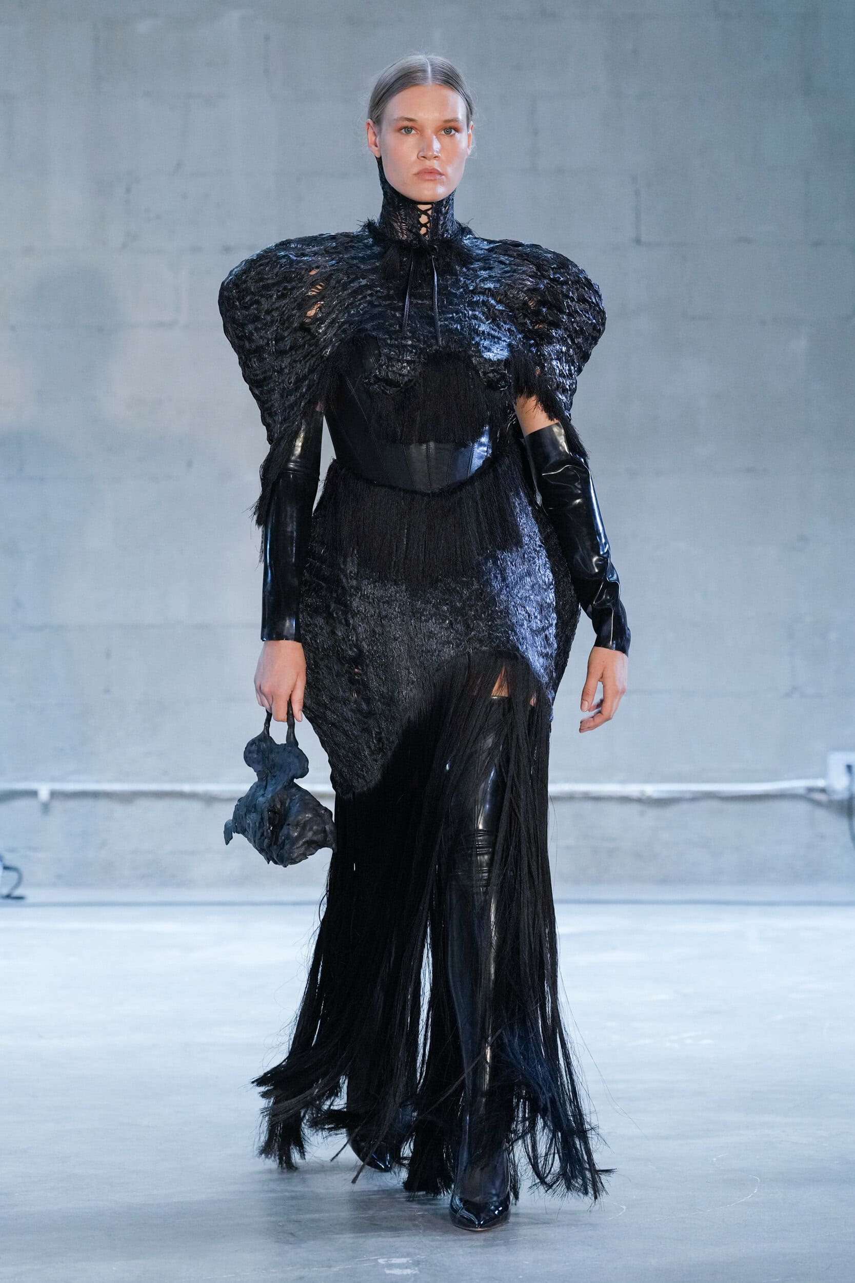 Parsons Mfa Spring 2025 Fashion Show