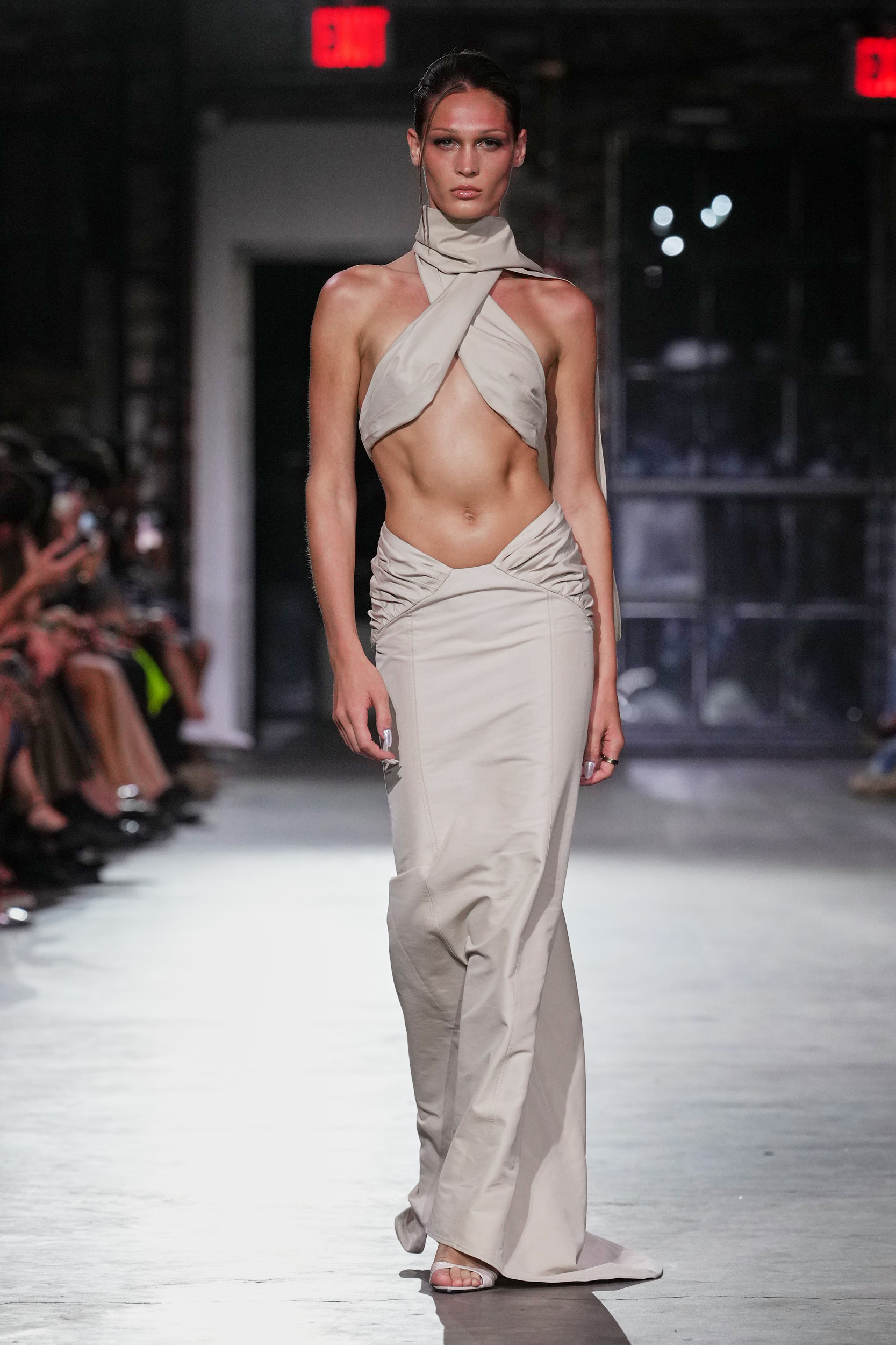 Laquan Smith Spring 2025 Fashion Show