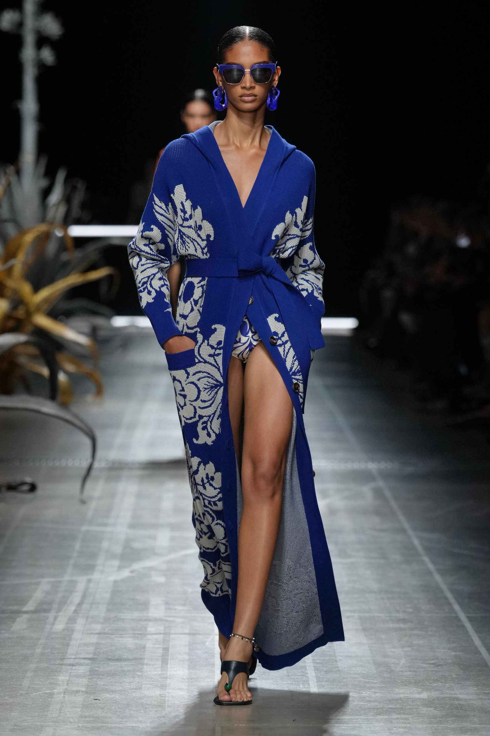 Etro Spring 2025 Fashion Show