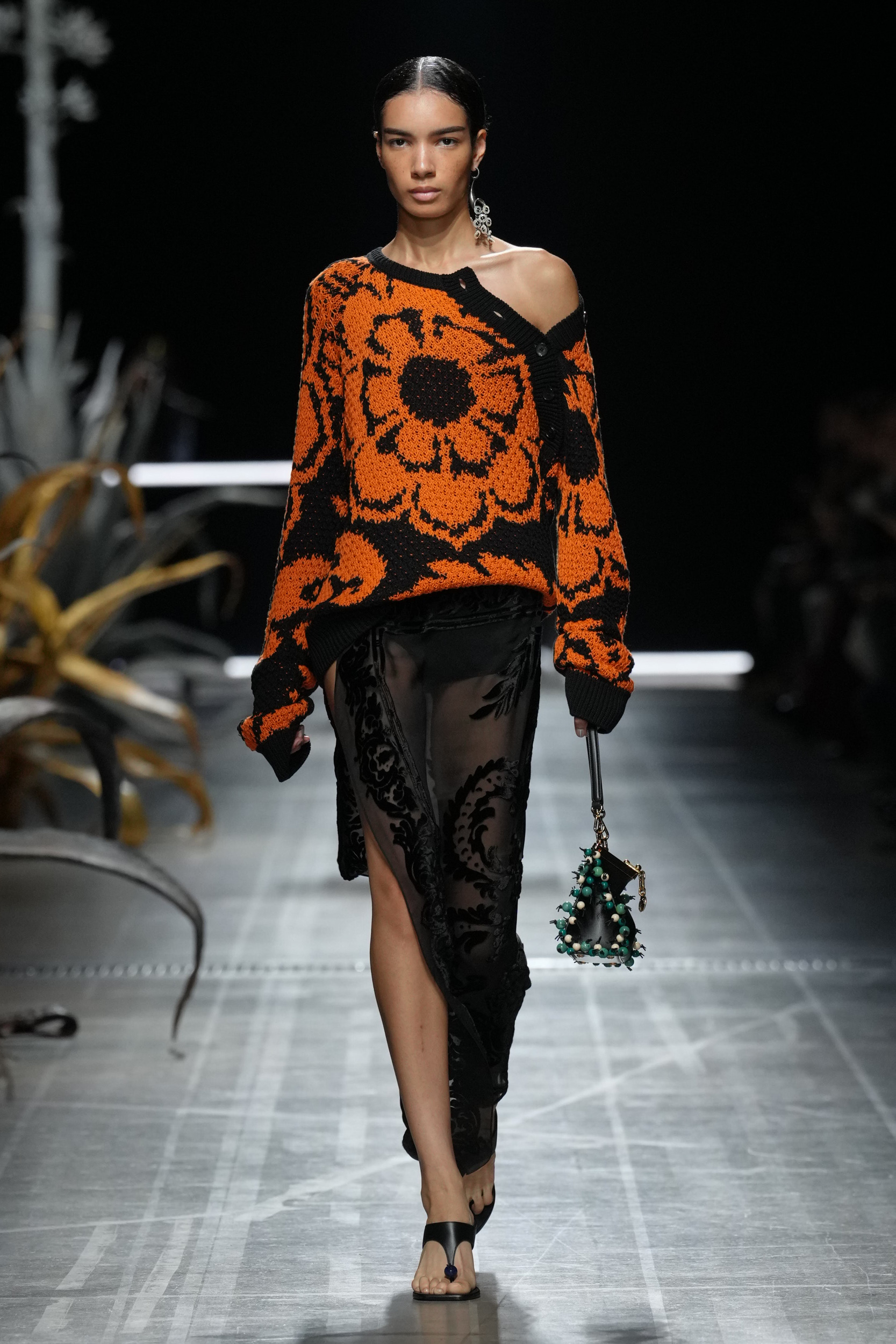 Etro Spring 2025 Fashion Show