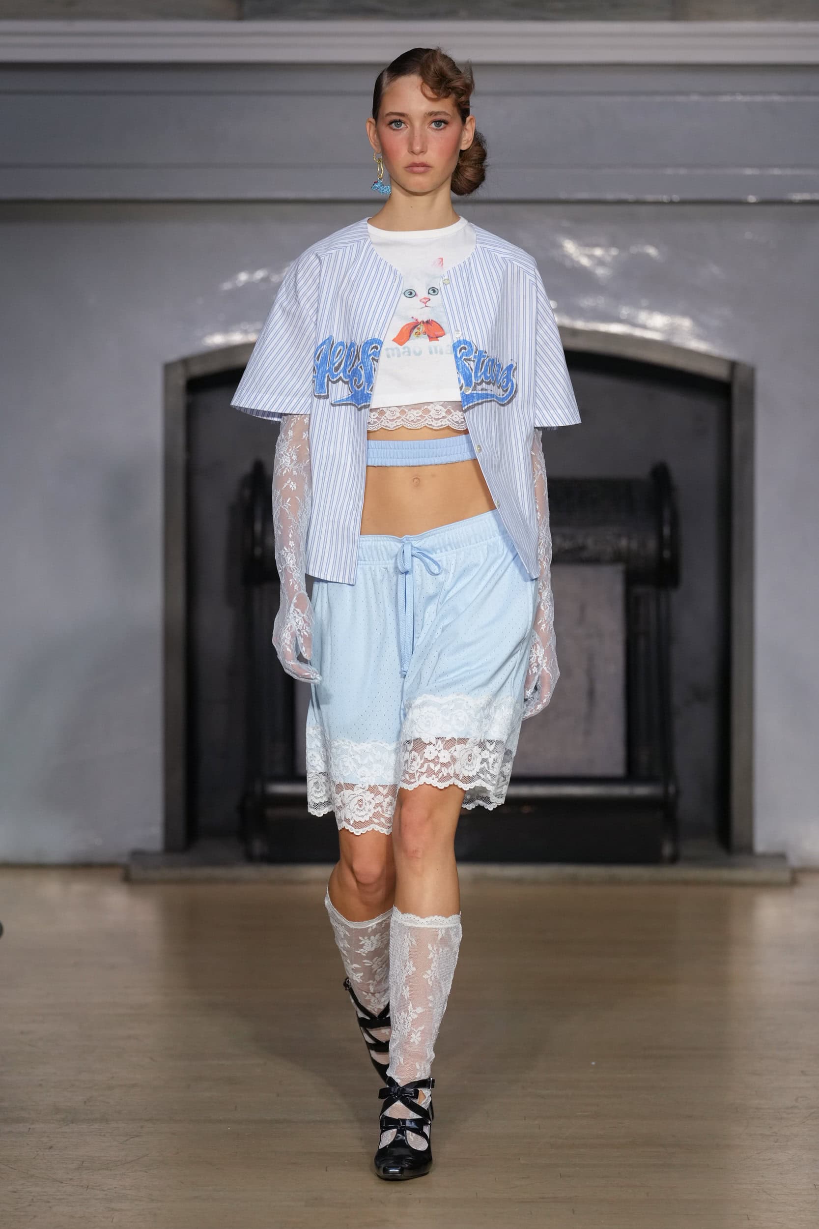 Yuhan Wang Spring 2025 Fashion Show