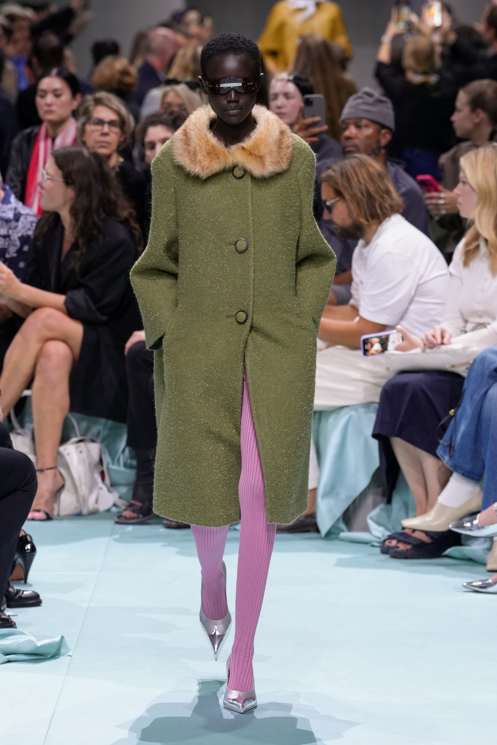 Prada Spring 2025 Fashion Show