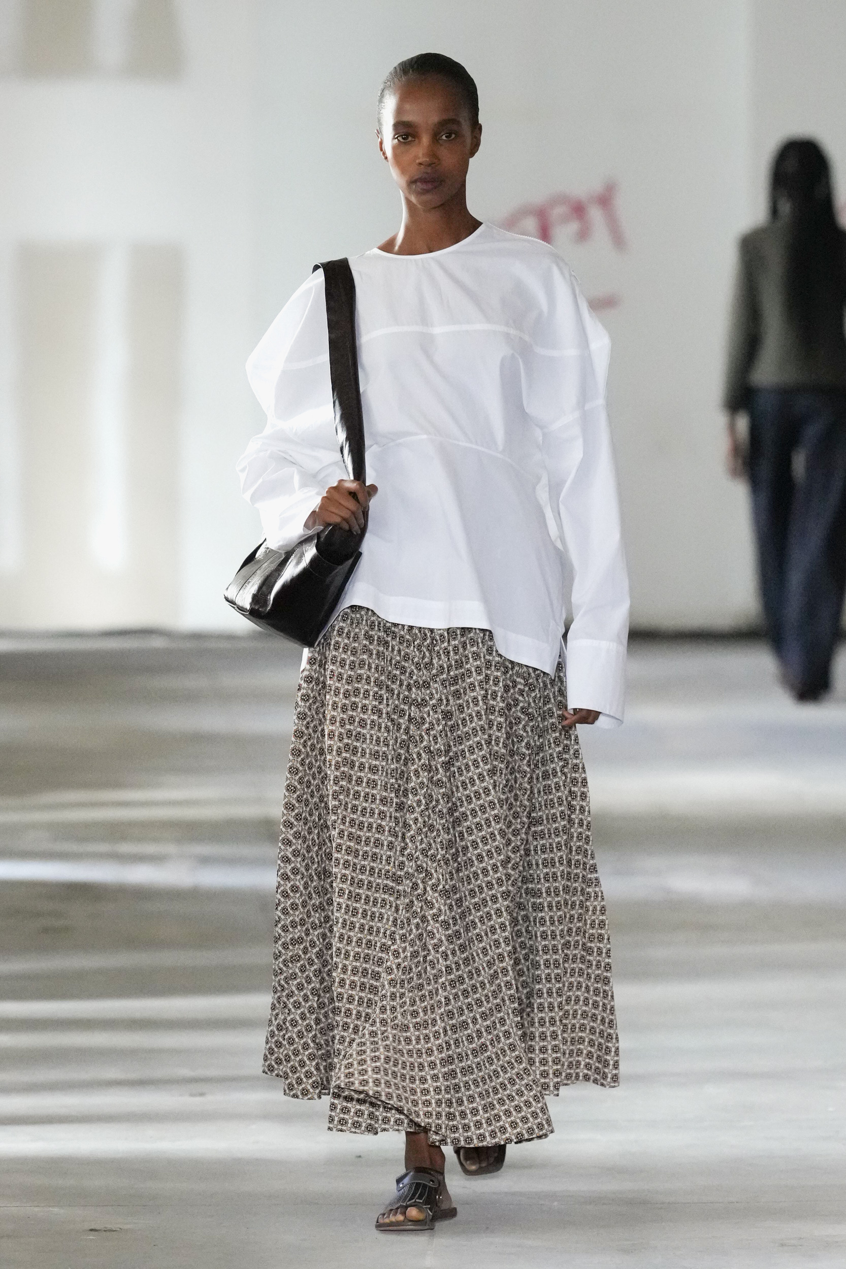 Rachel Comey Spring 2025 Fashion Show