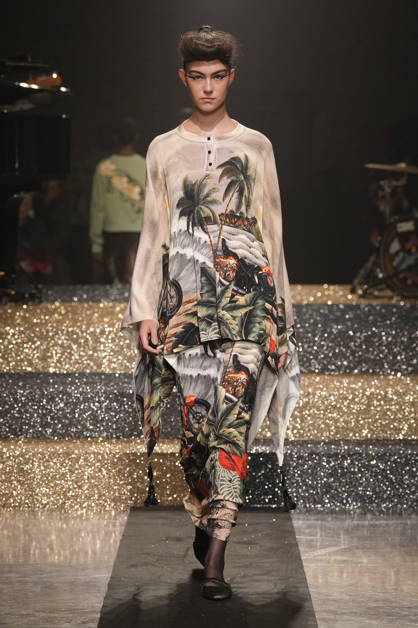 Antonio Marras Spring 2025 Fashion Show