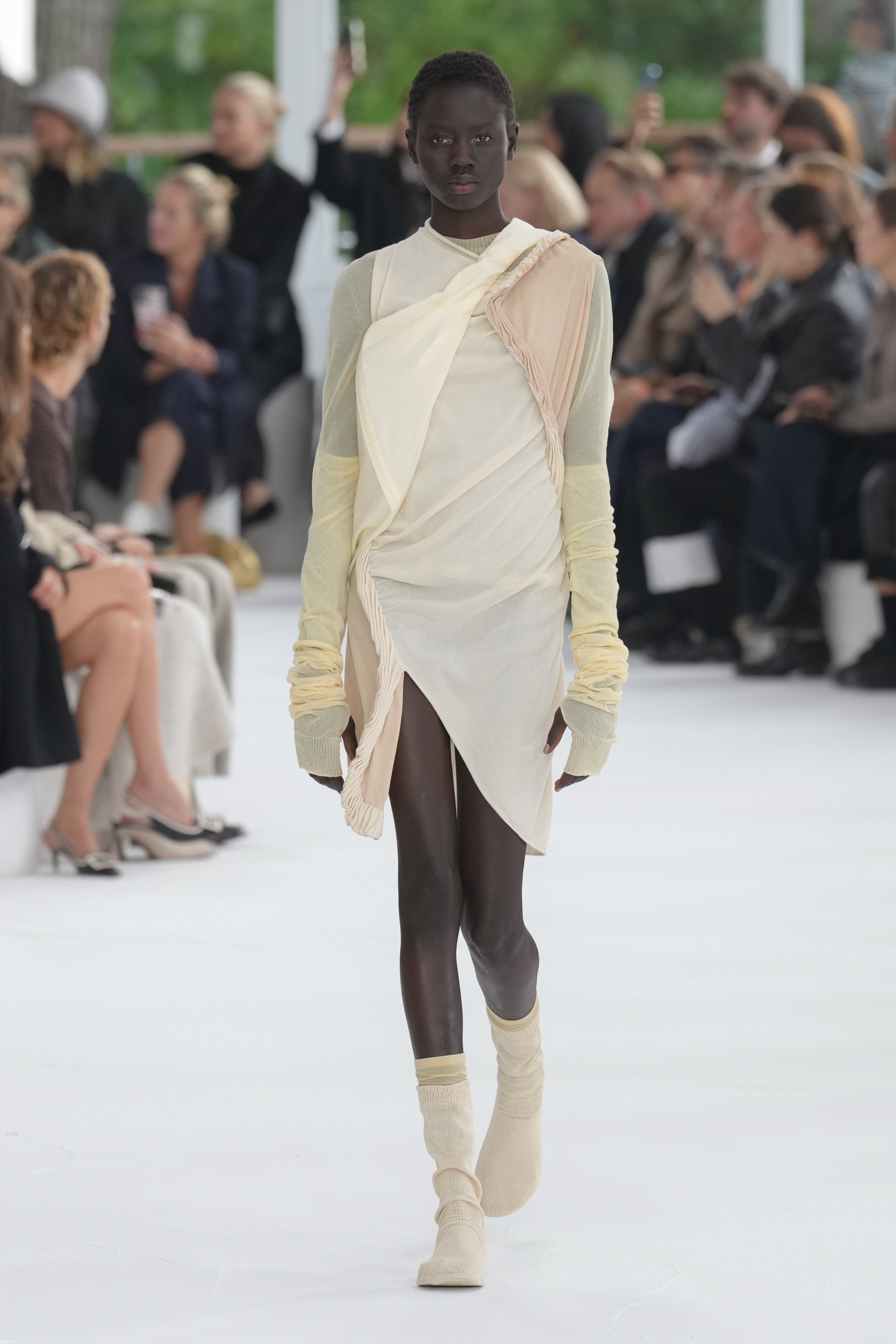 Issey Miyake Spring 2025 Fashion Show