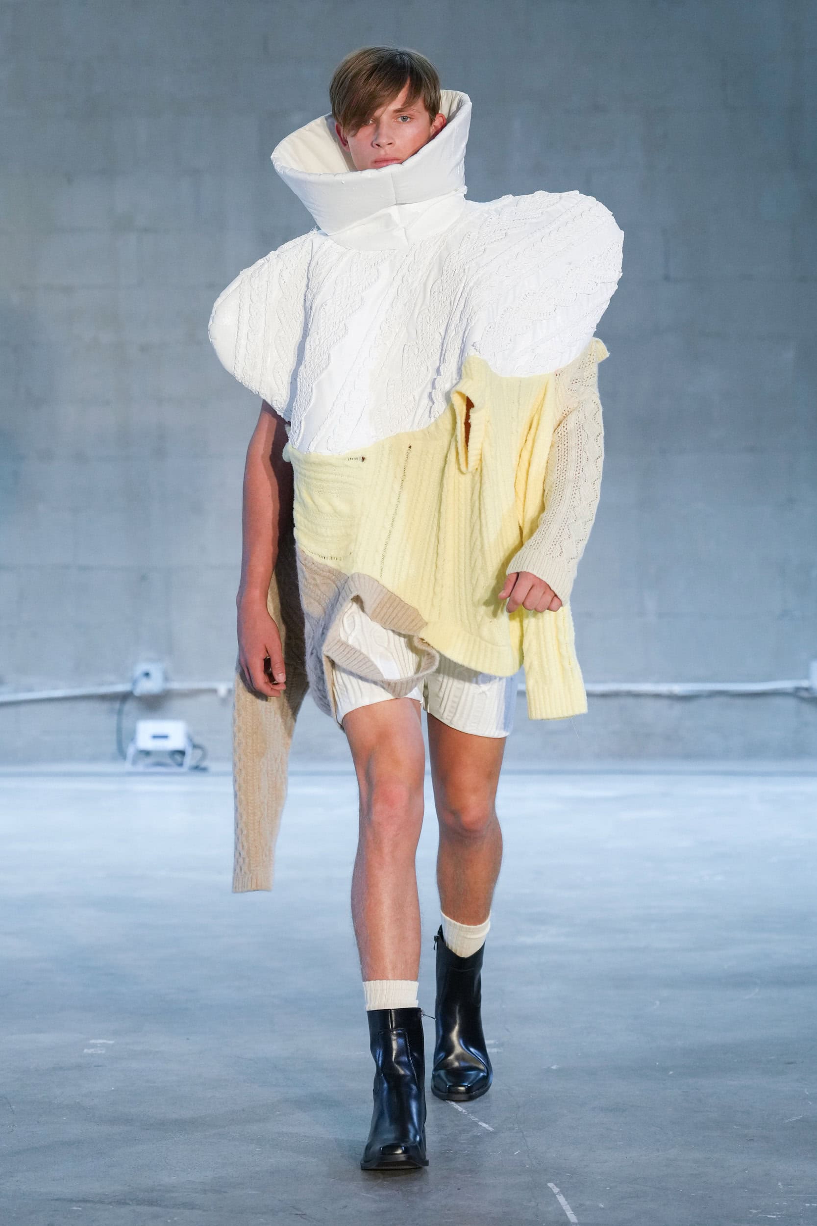 Parsons Mfa Spring 2025 Fashion Show