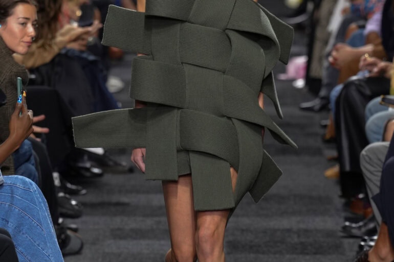 Jw Anderson Spring 2025 Fashion Show