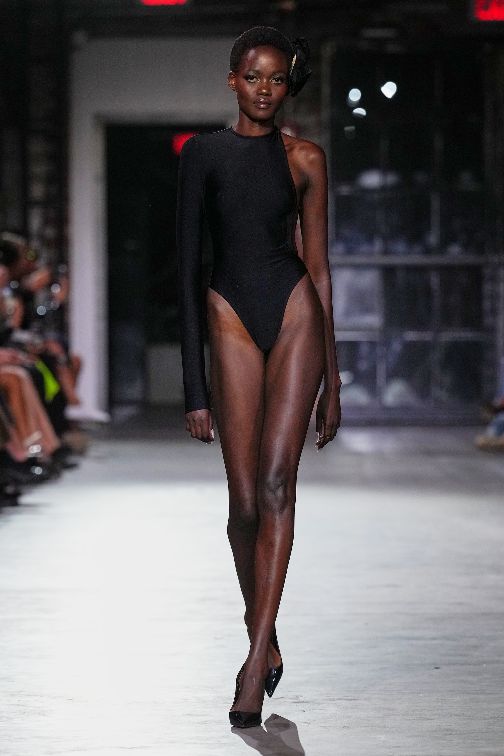 Laquan Smith Spring 2025 Fashion Show