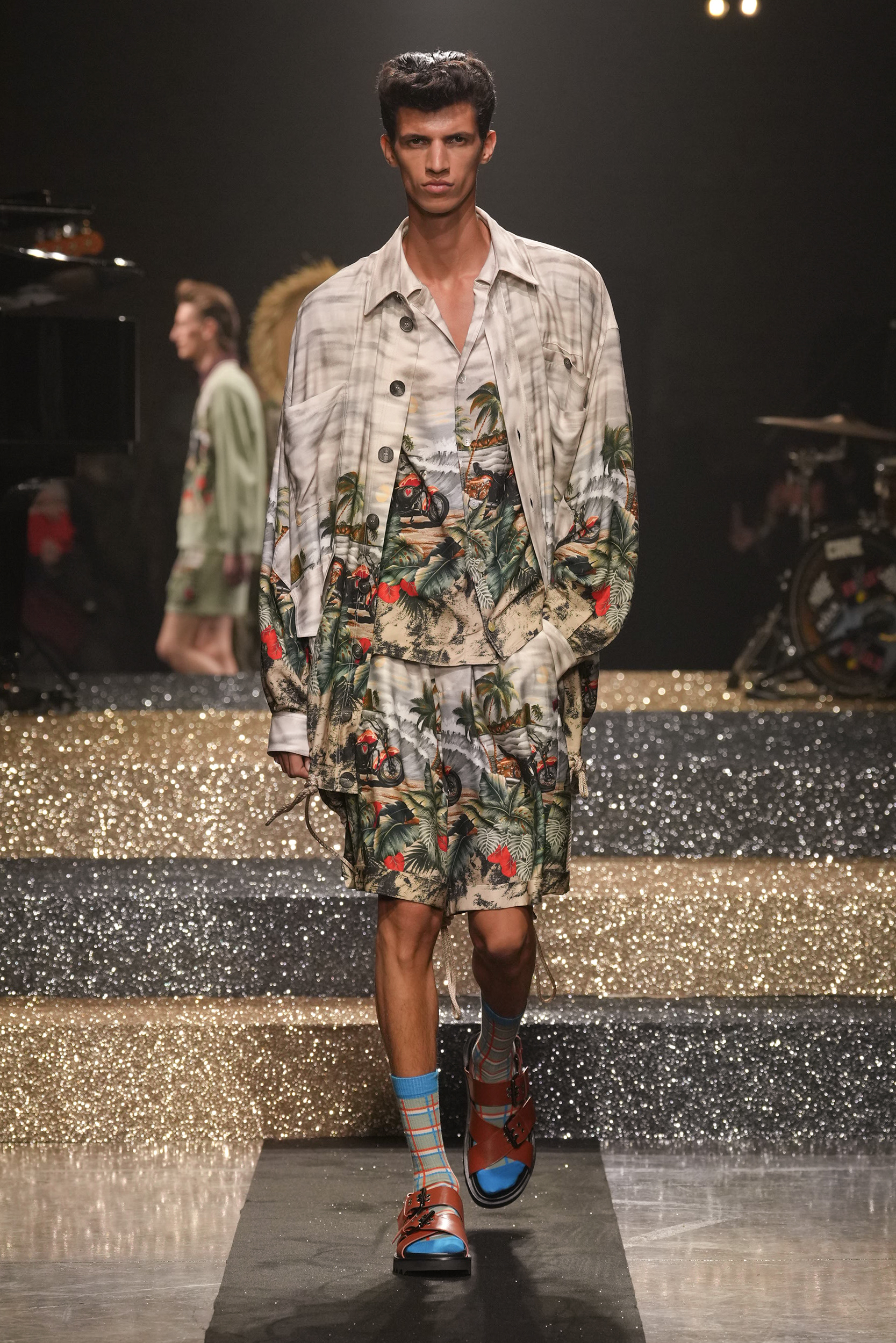 Antonio Marras Spring 2025 Fashion Show