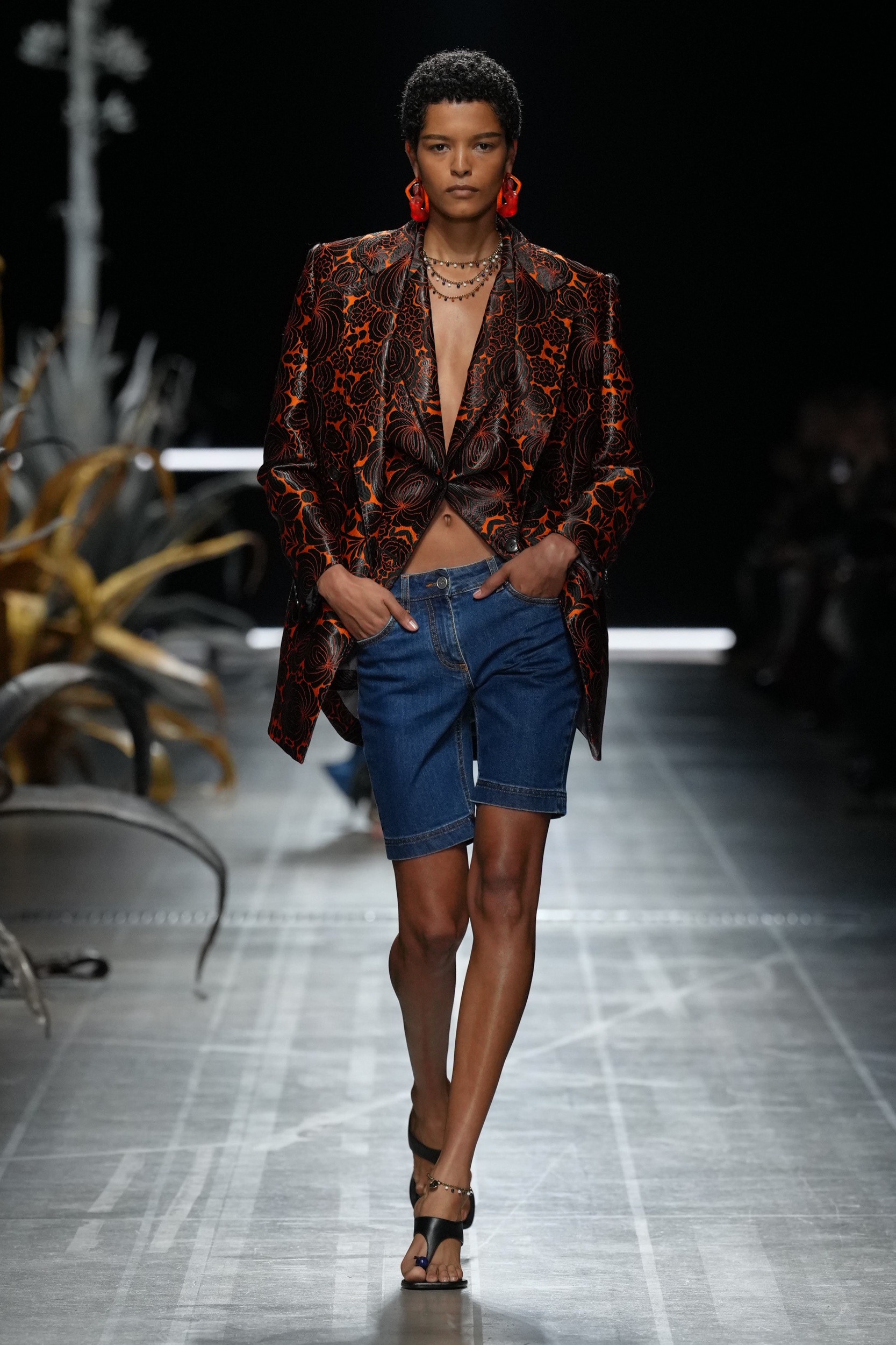 Etro Spring 2025 Fashion Show