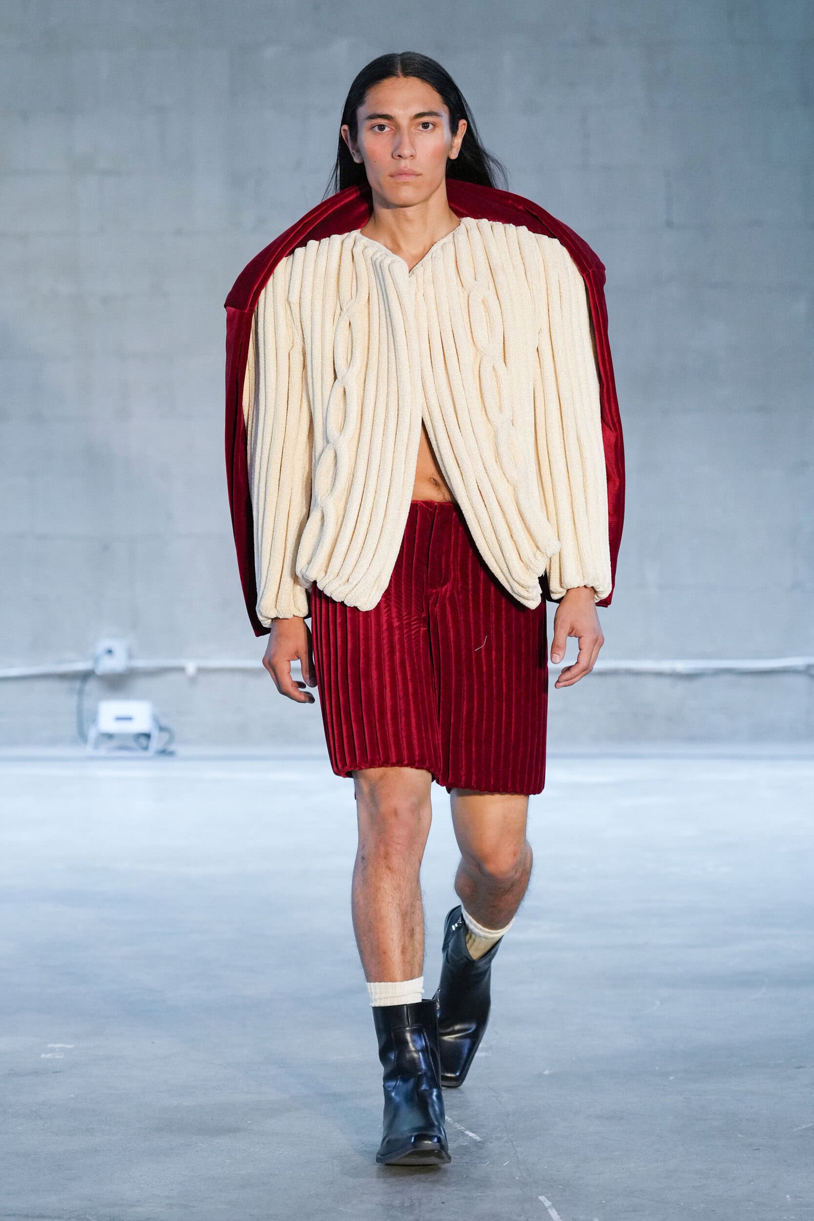 Parsons Mfa Spring 2025 Fashion Show