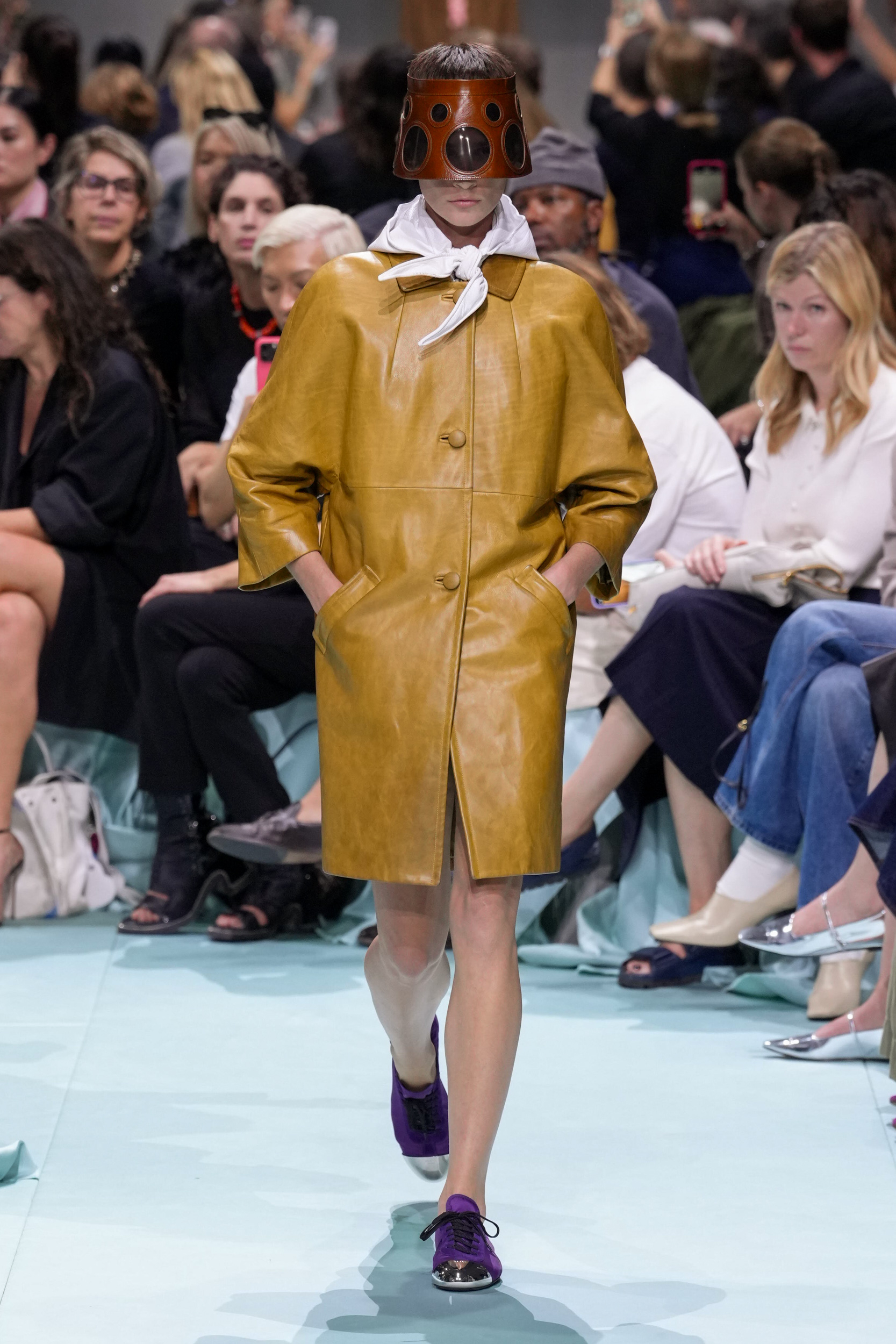 Prada Spring 2025 Fashion Show