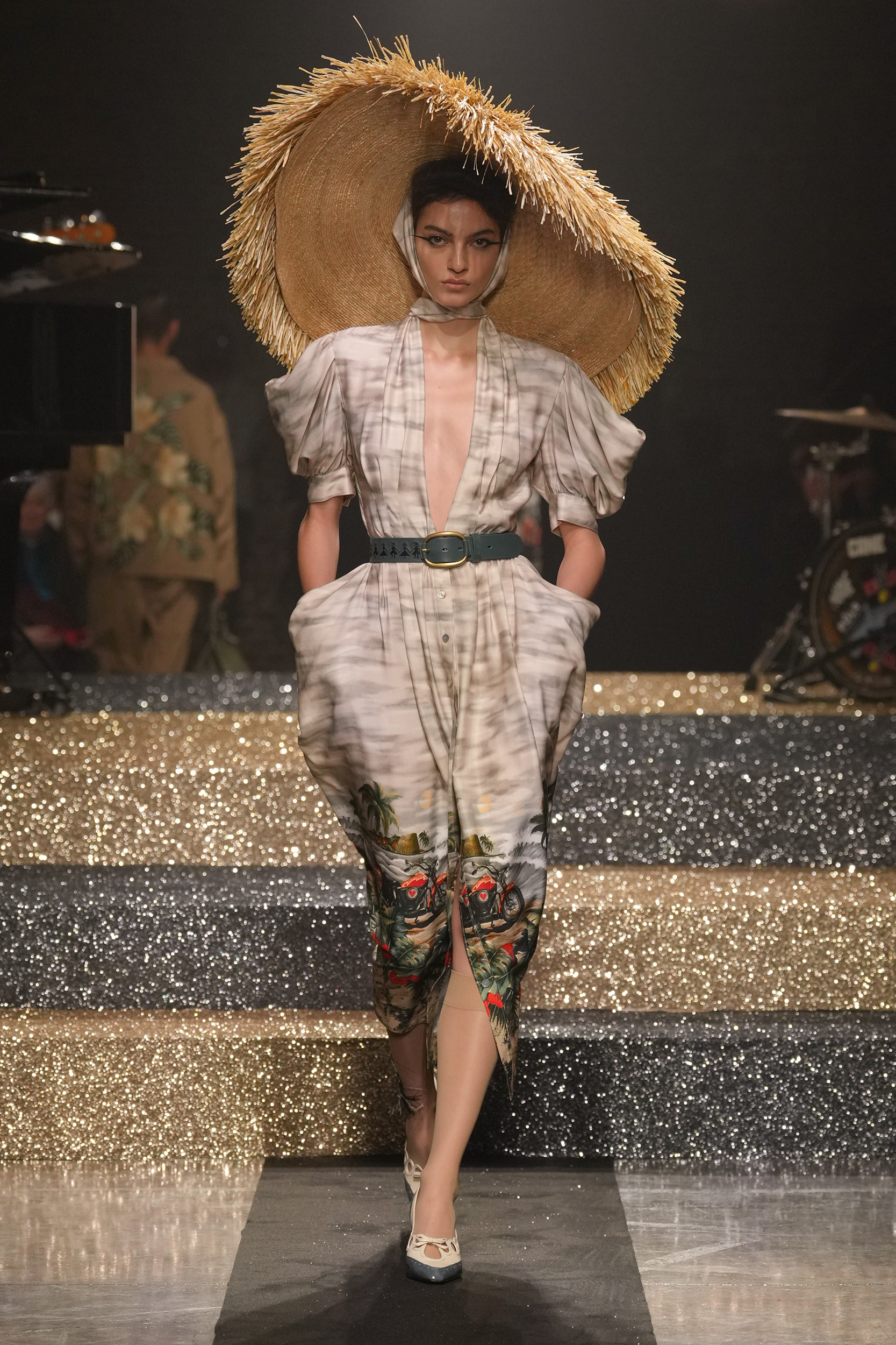 Antonio Marras Spring 2025 Fashion Show