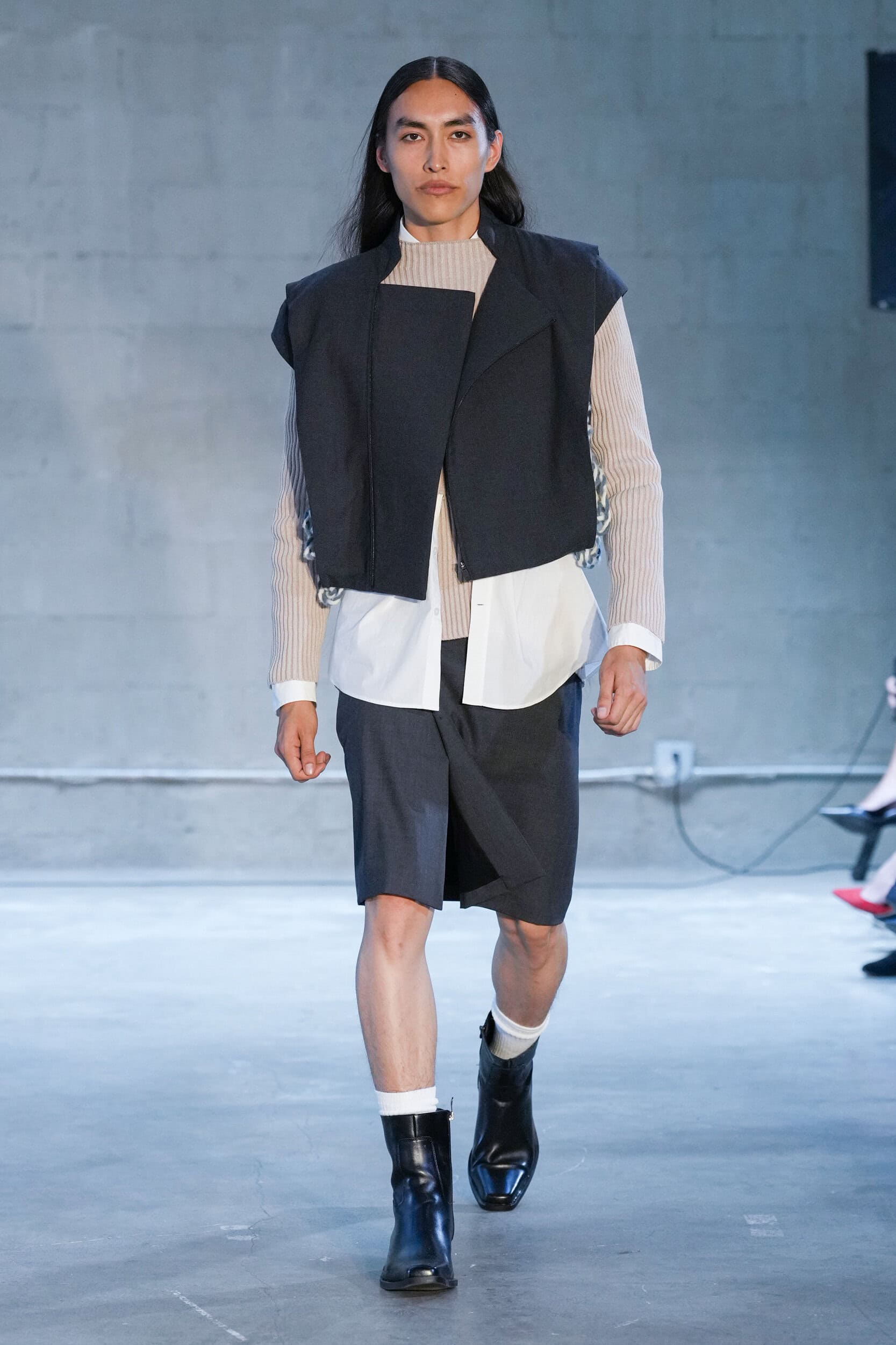 Parsons Mfa Spring 2025 Fashion Show