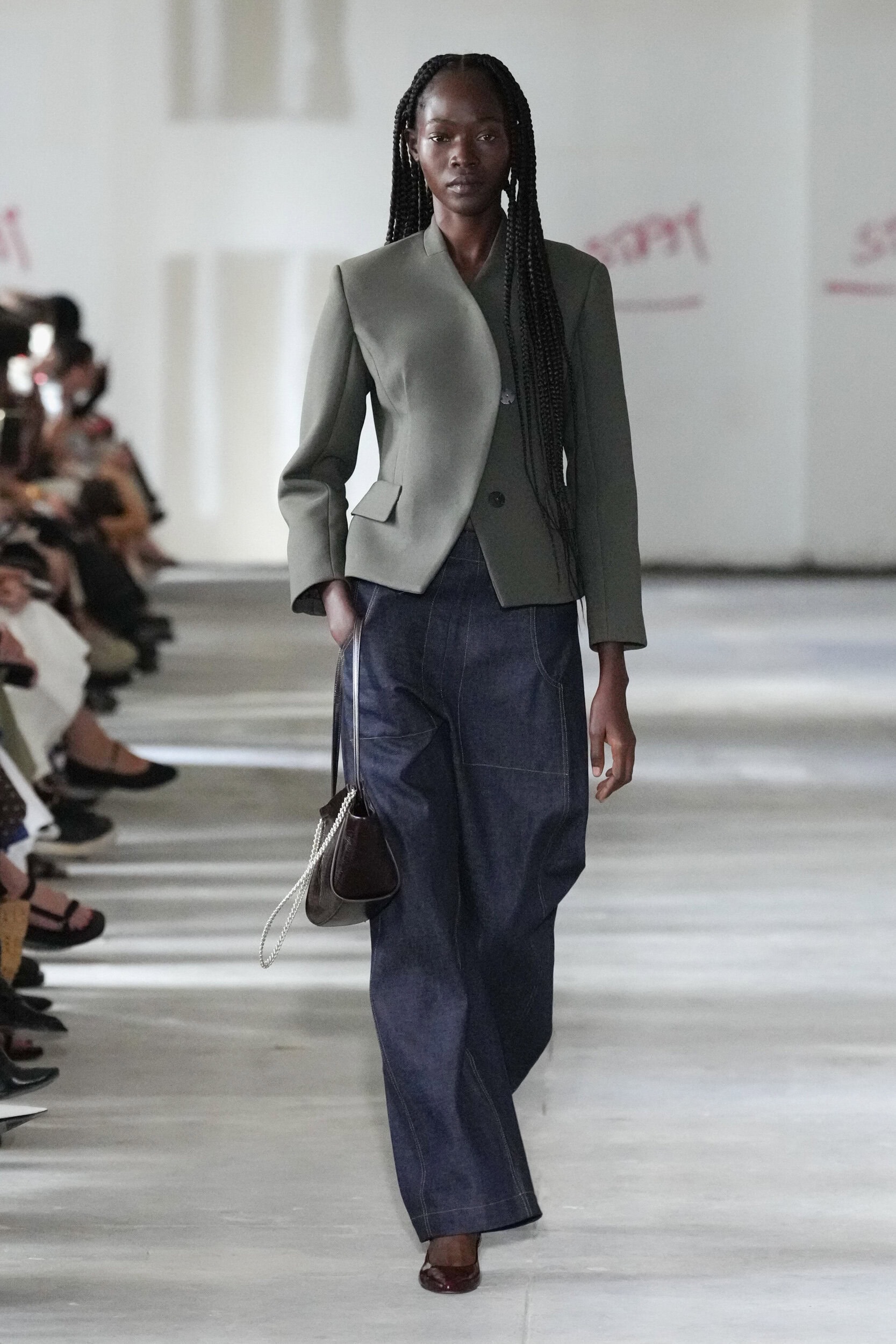 Rachel Comey Spring 2025 Fashion Show