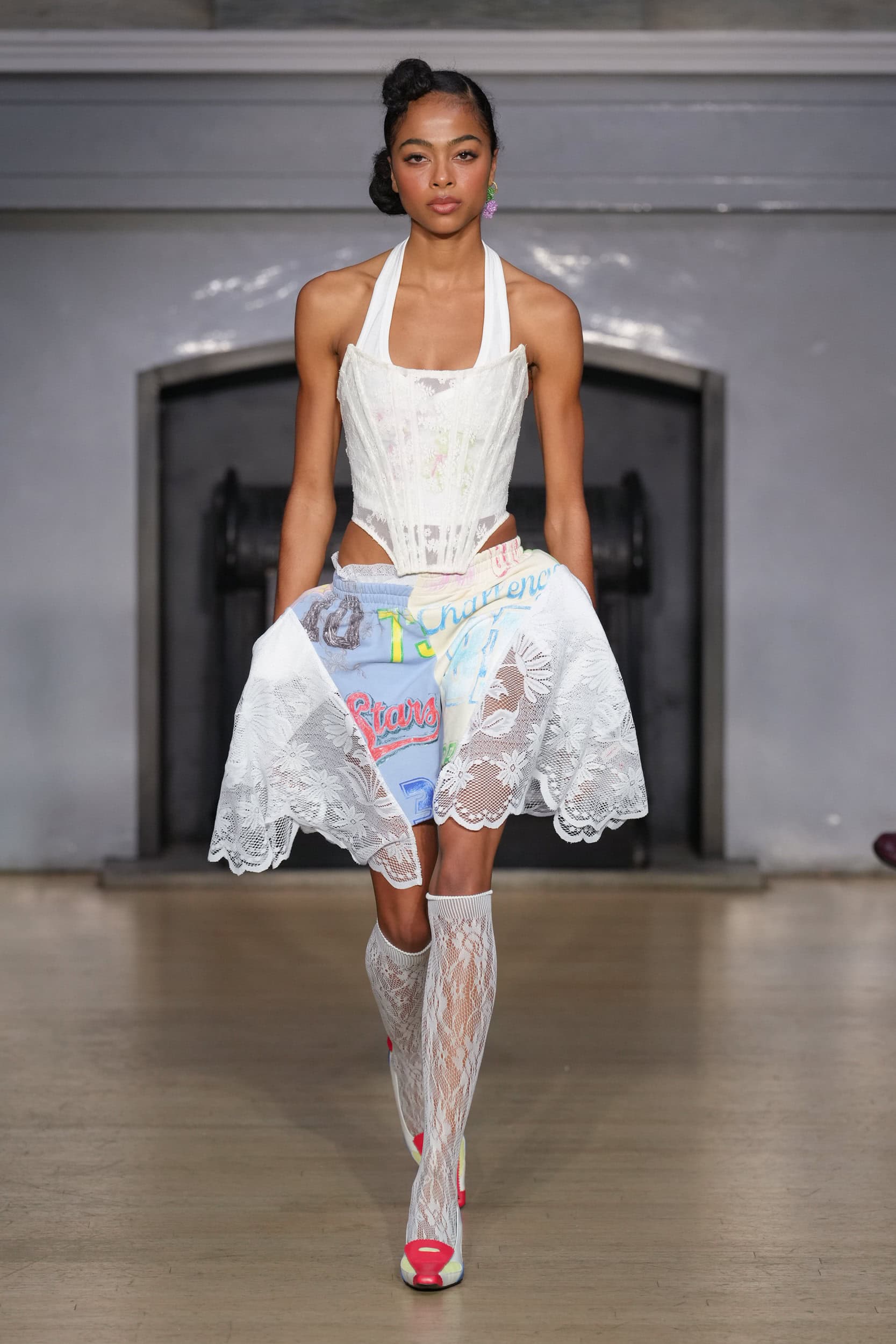 Yuhan Wang Spring 2025 Fashion Show