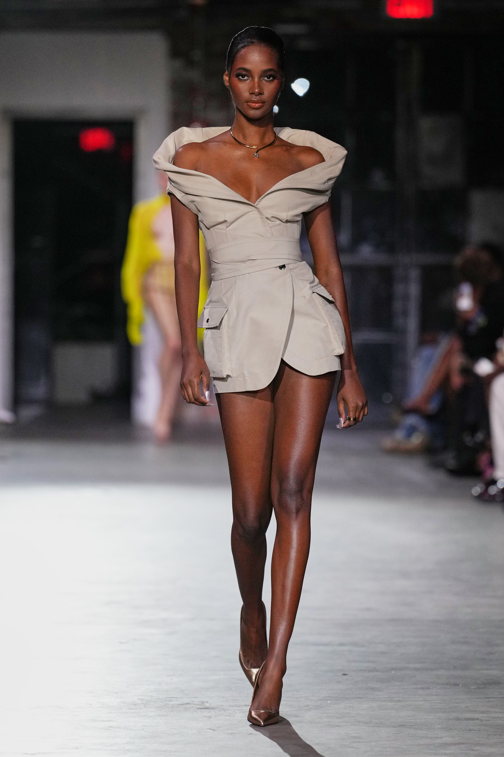 Laquan Smith Spring 2025 Fashion Show