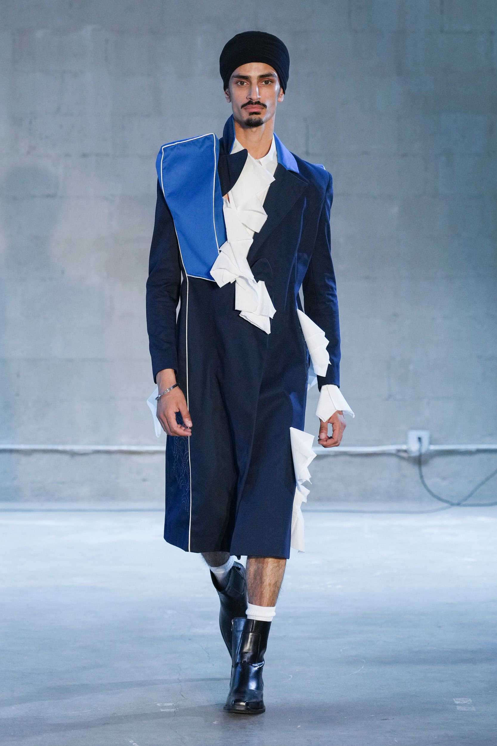 Parsons Mfa Spring 2025 Fashion Show