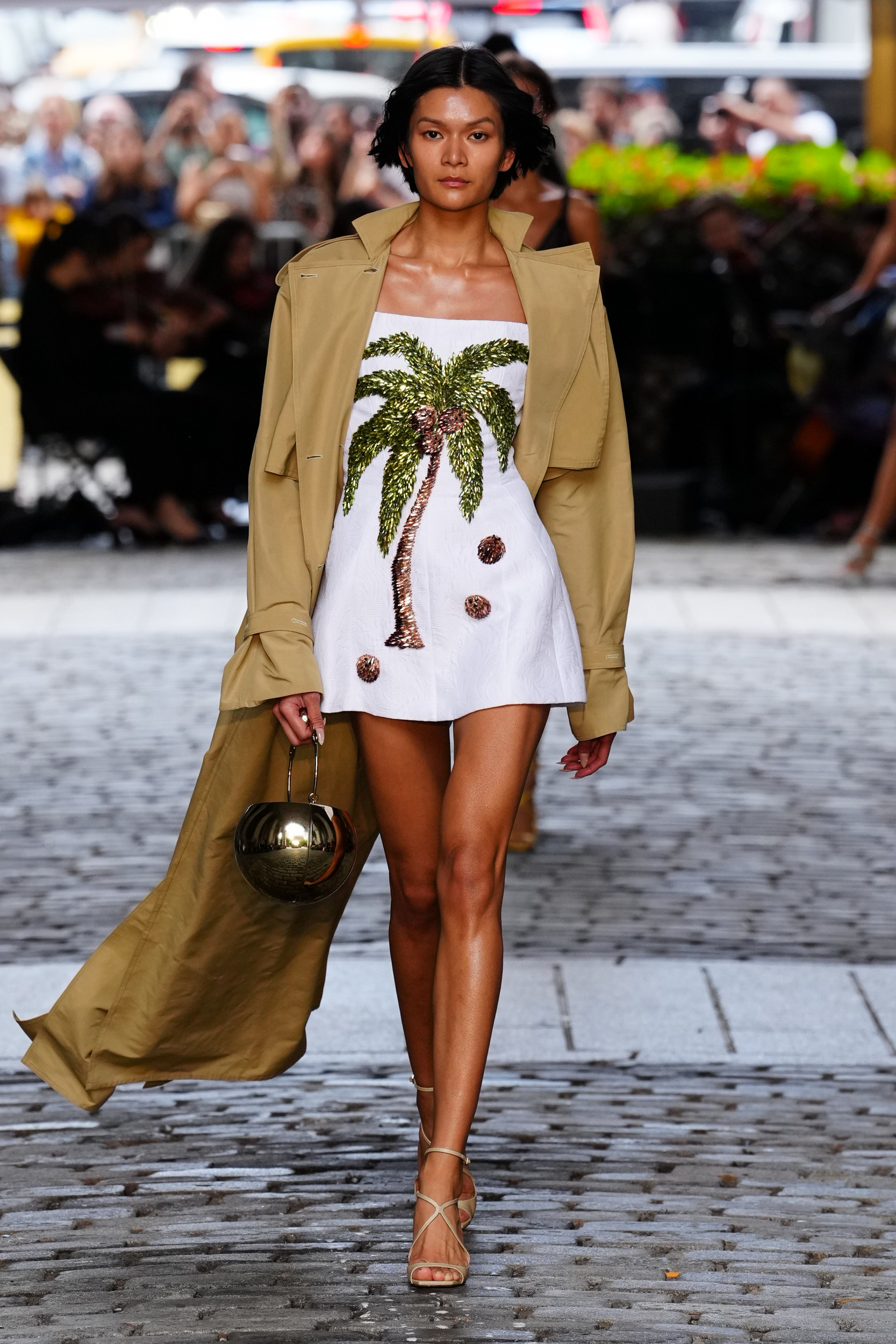 Prabal Gurung Spring 2025 Fashion Show