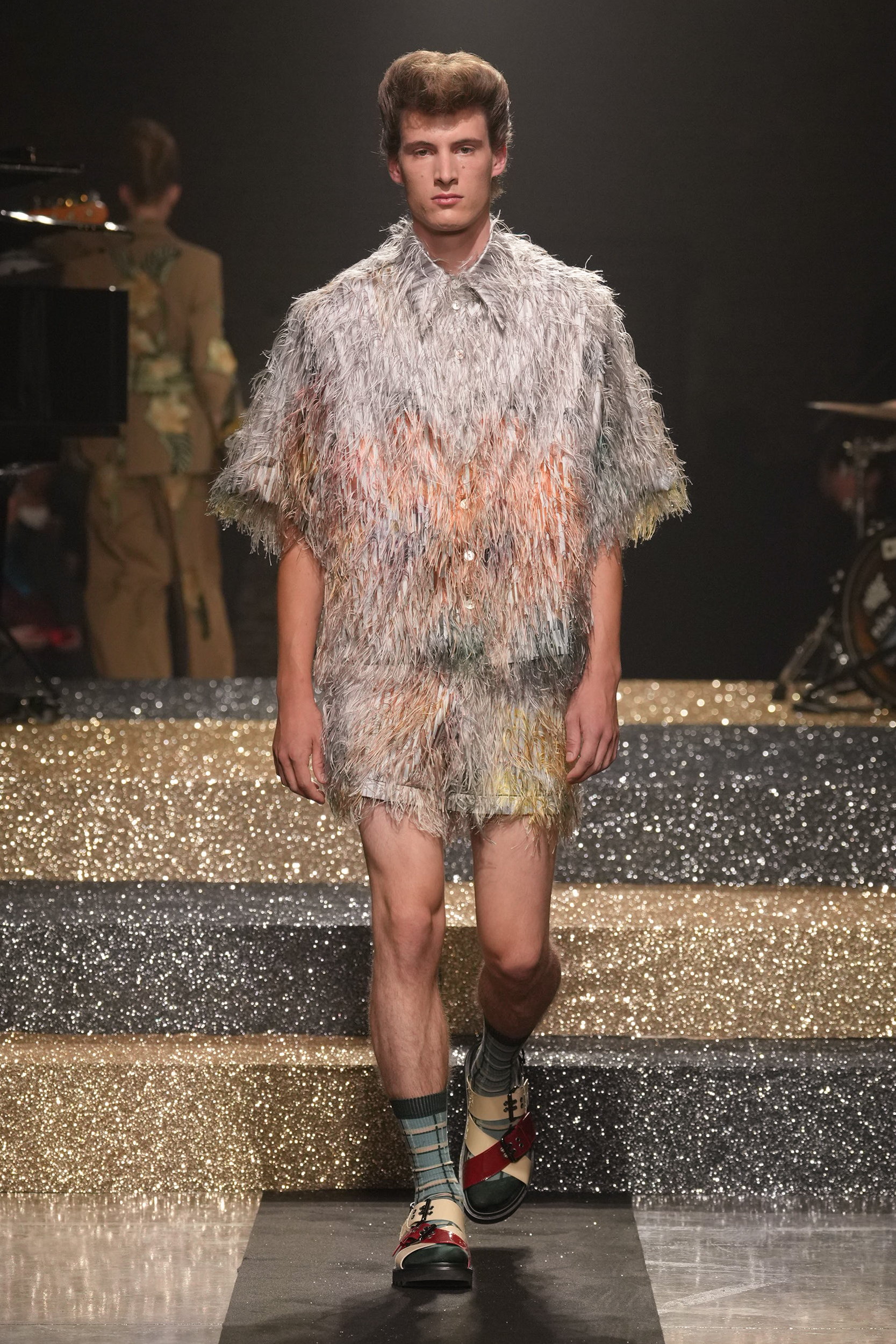 Antonio Marras Spring 2025 Fashion Show