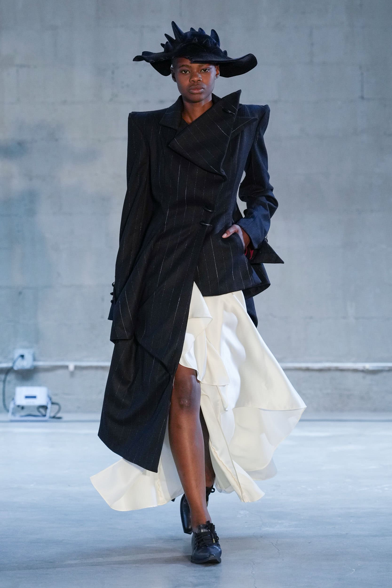 Parsons Mfa Spring 2025 Fashion Show