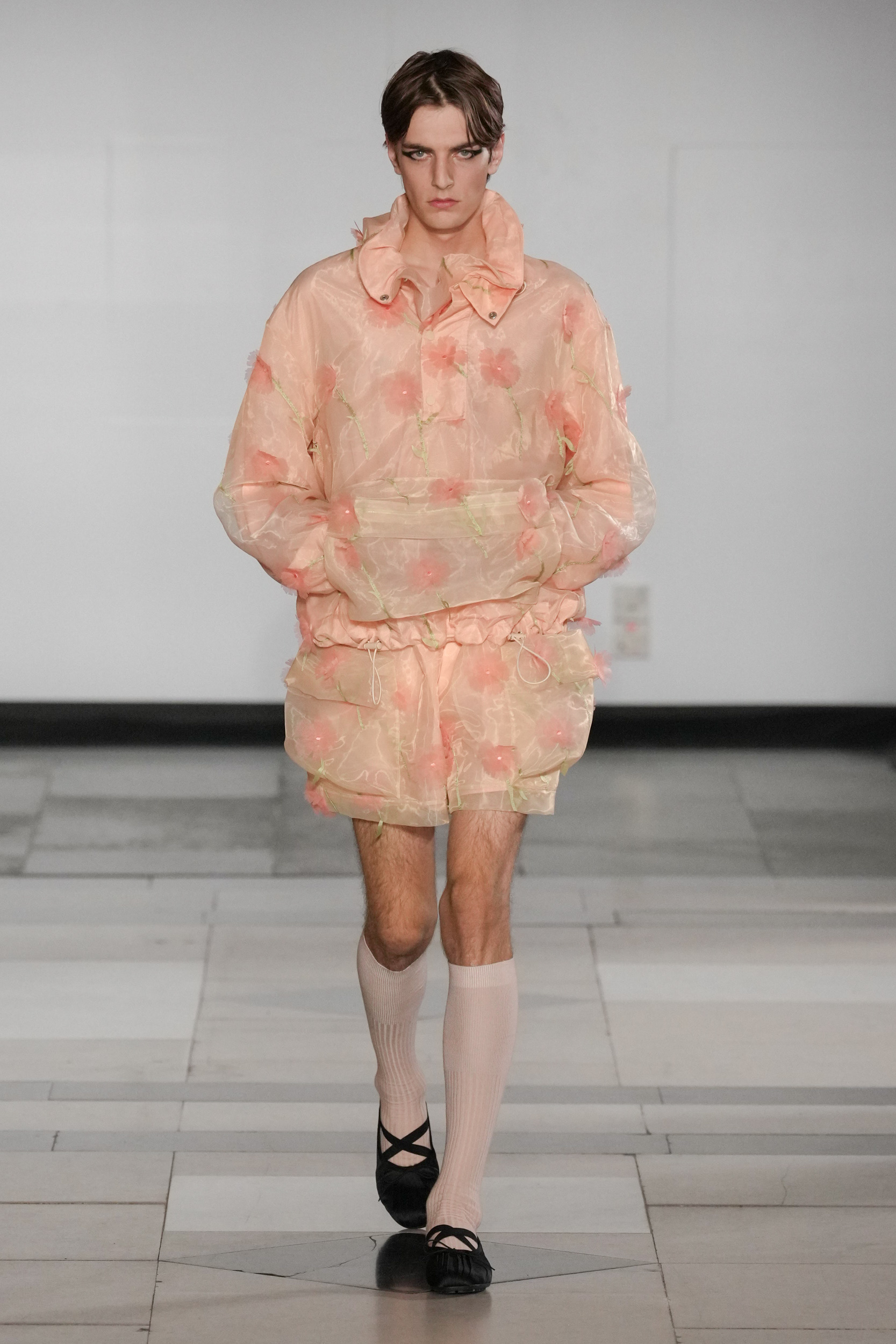 Simone Rocha Spring 2025 Fashion Show