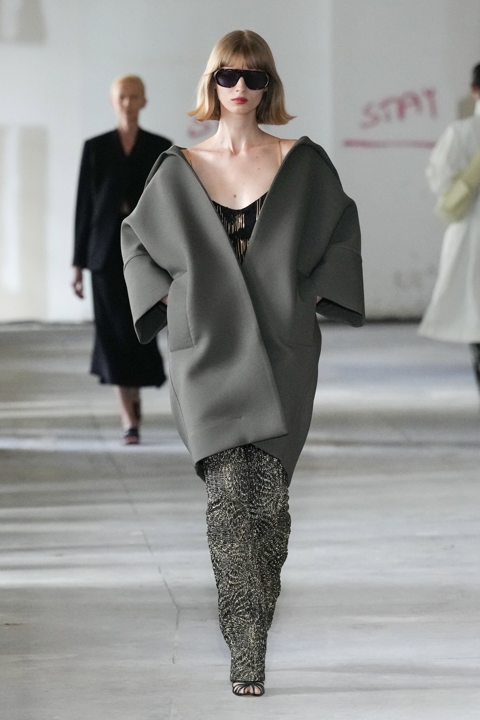 Rachel Comey Spring 2025 Fashion Show