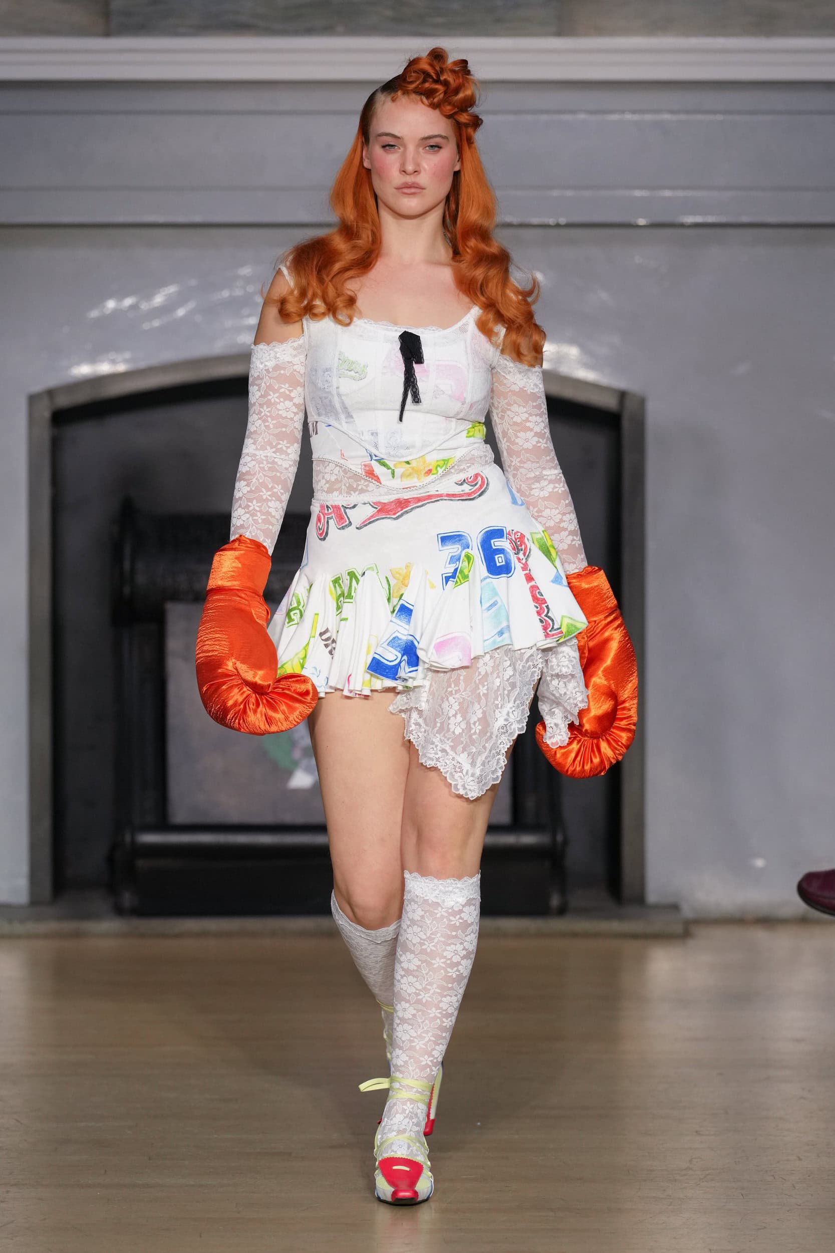 Yuhan Wang Spring 2025 Fashion Show