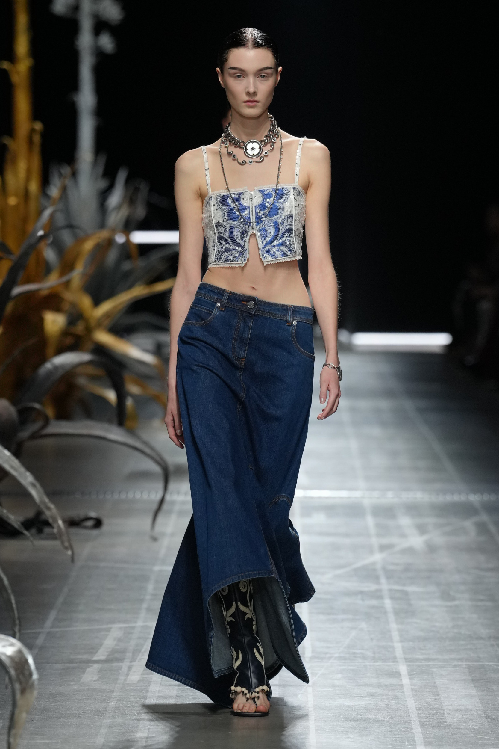 Etro Spring 2025 Fashion Show