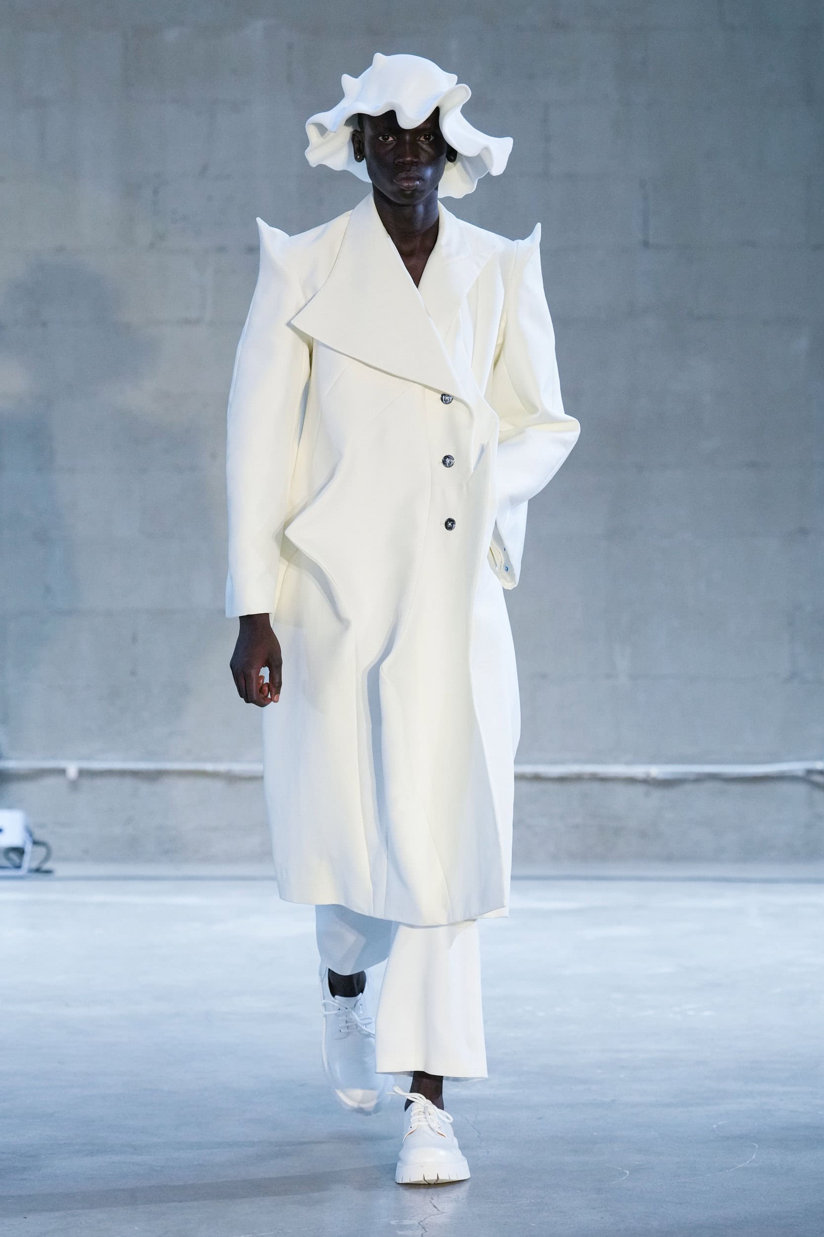 Parsons Mfa Spring 2025 Fashion Show