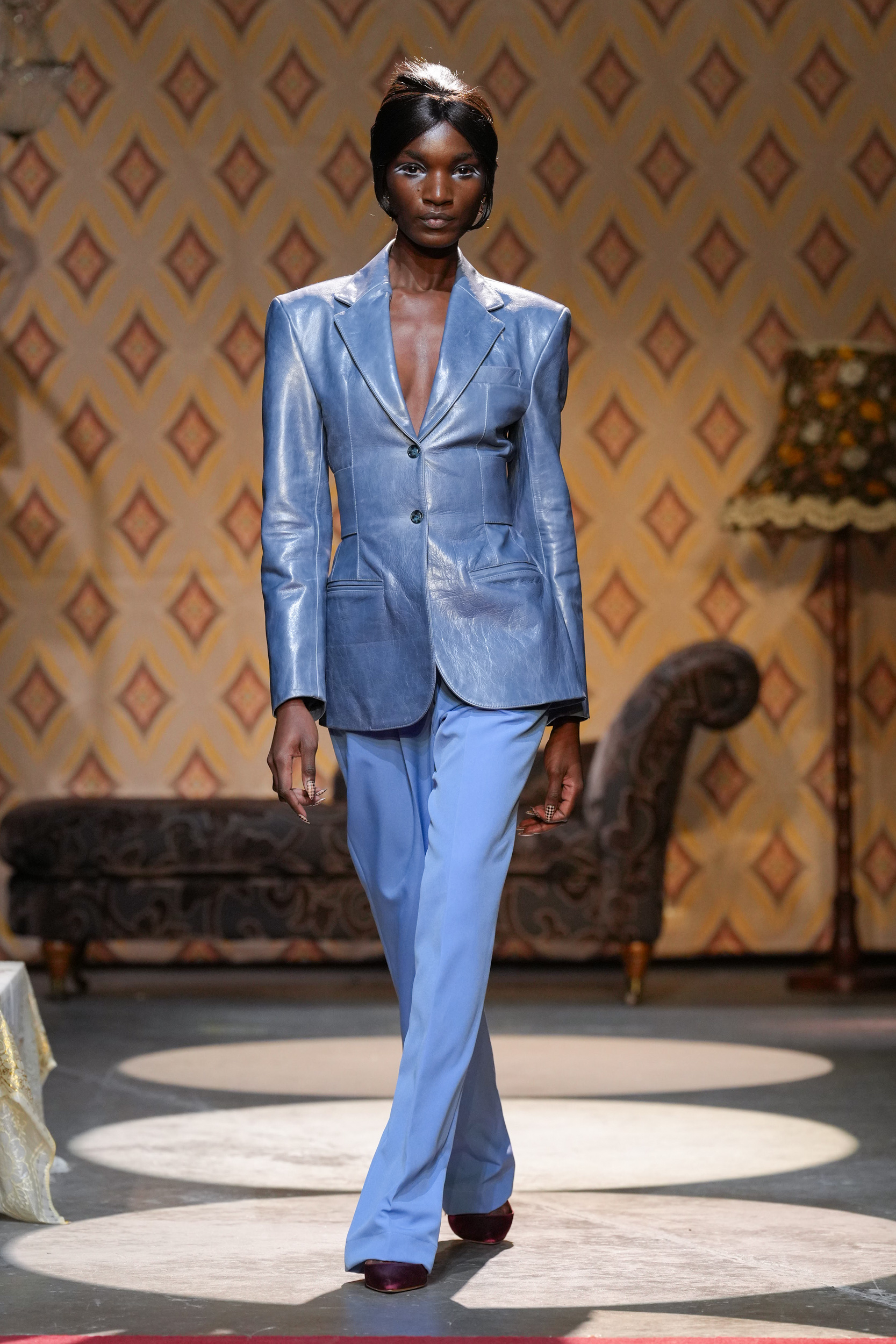 Tolu Coker Spring 2025 Fashion Show